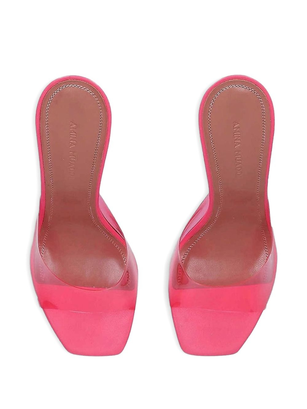 100mm Lupita sandals - 3