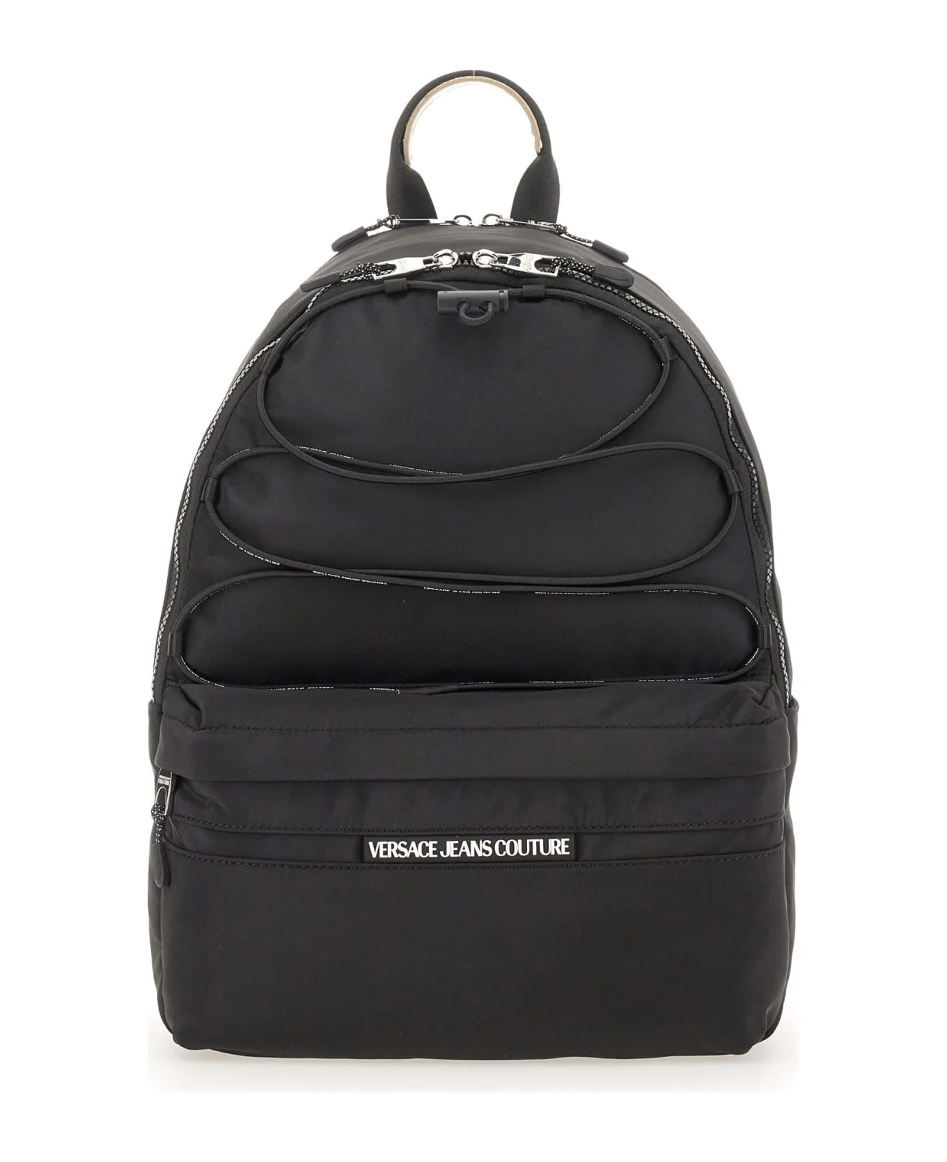 Backpack With Logo - 1