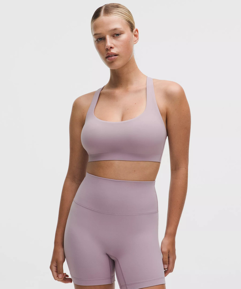 FlexyFlex Strappy Yoga Bra *Light Support, D-DDD Cups 1
