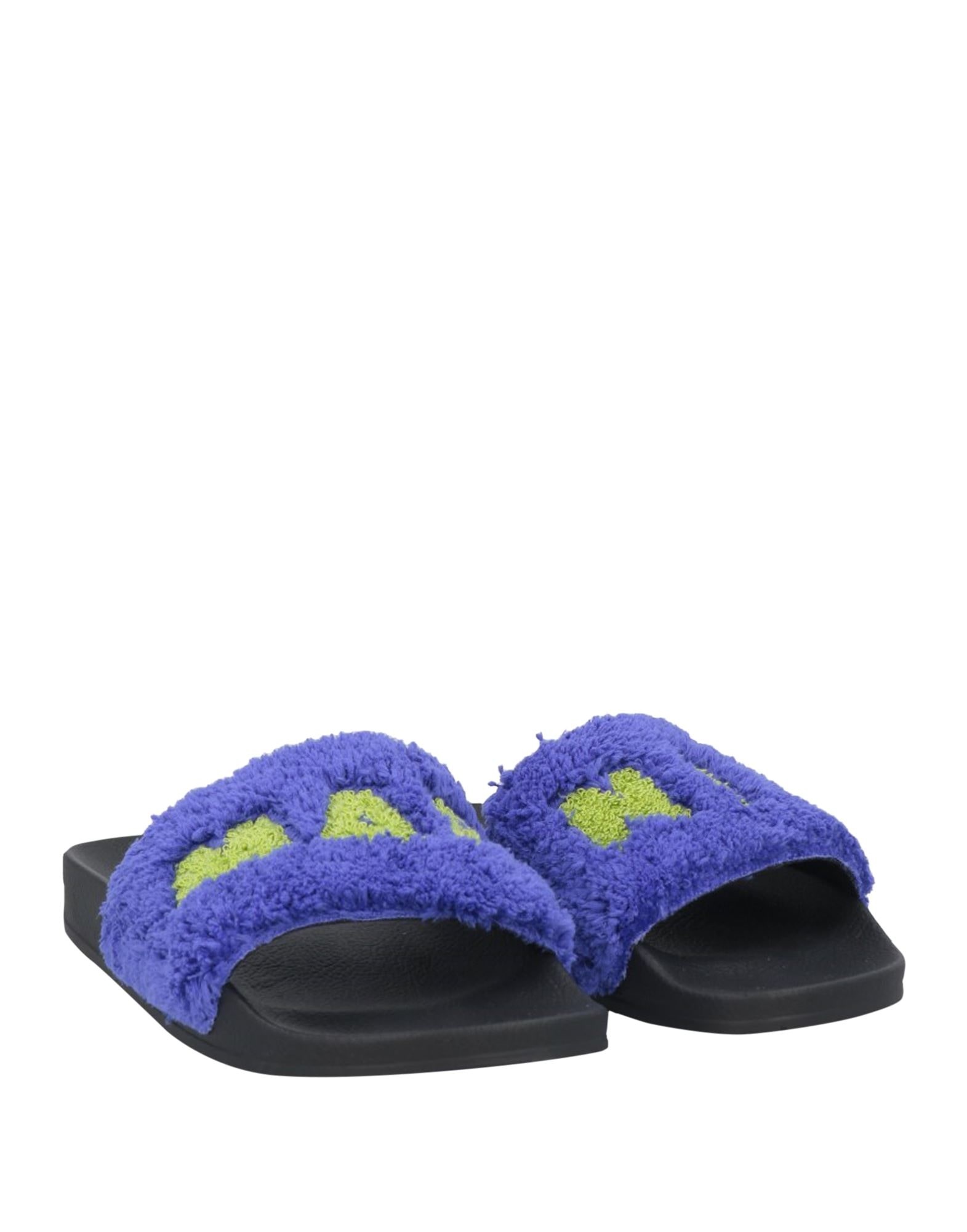 Bright blue Men's Sandals - 2