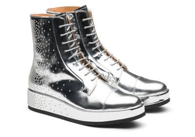 Church's Alexandra k
Mirror Calf Leather Lace-up Boot Stud Silver outlook