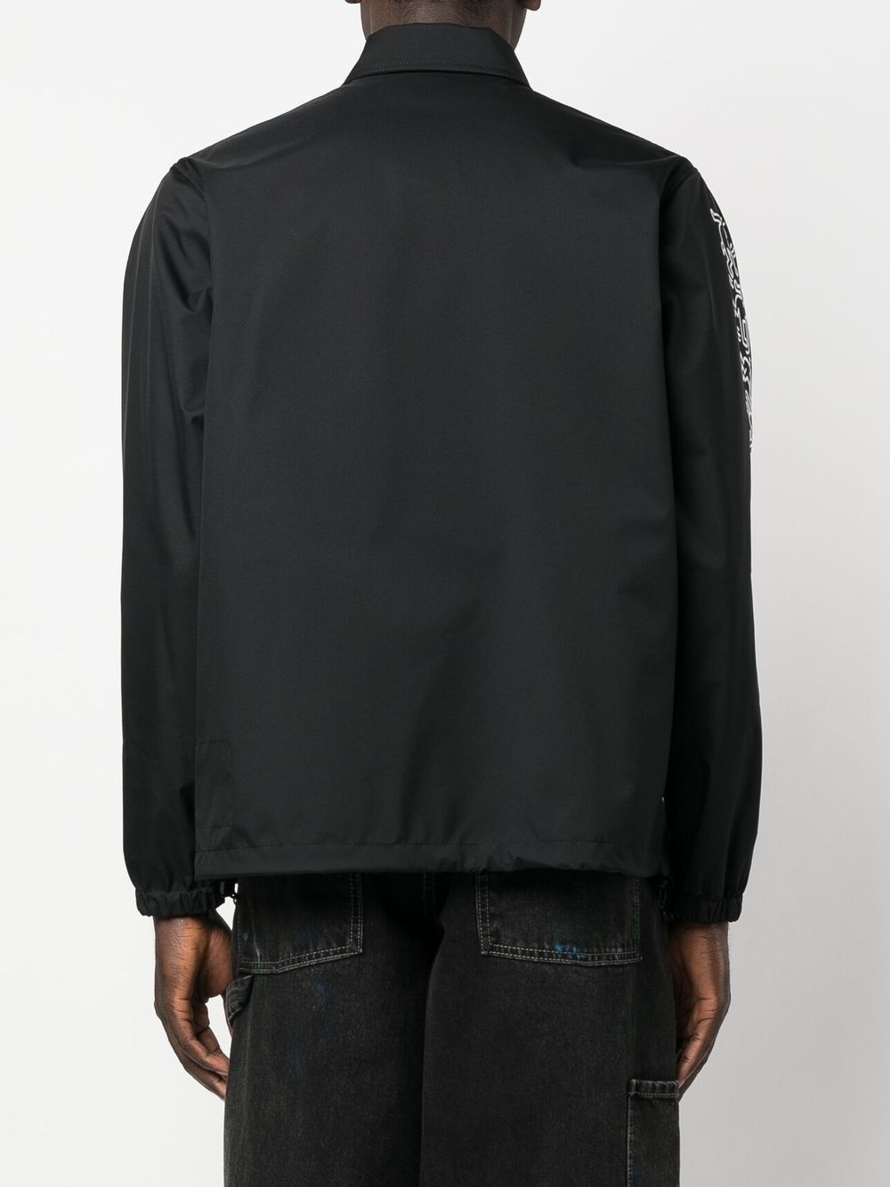 Junya Watanabe Coats Black - 3