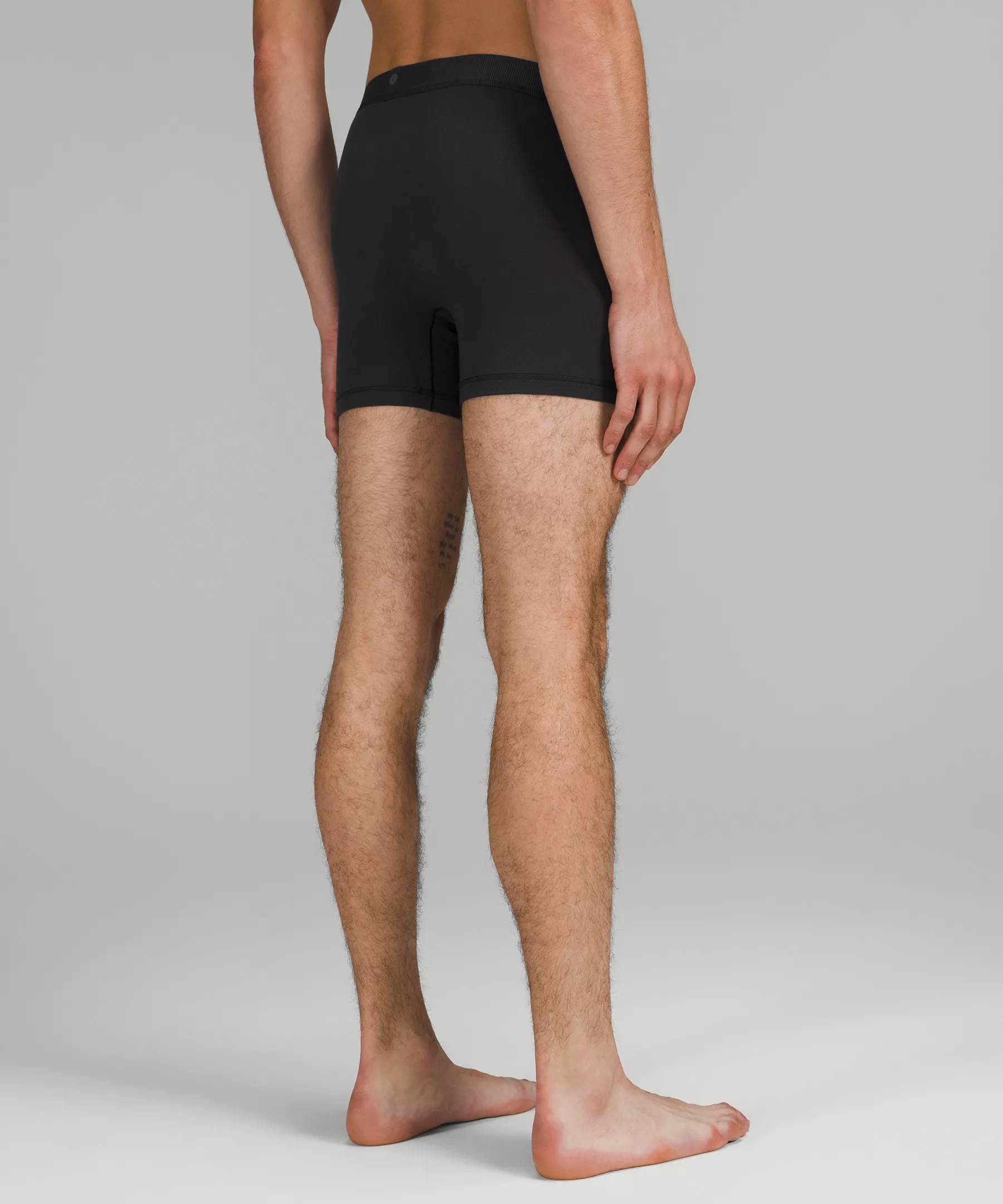 Always In Motion Mesh Boxer 5" *3 Pack - 2