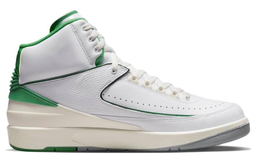 Air Jordan 2 Retro 'Lucky Green' DR8884-103 - 3