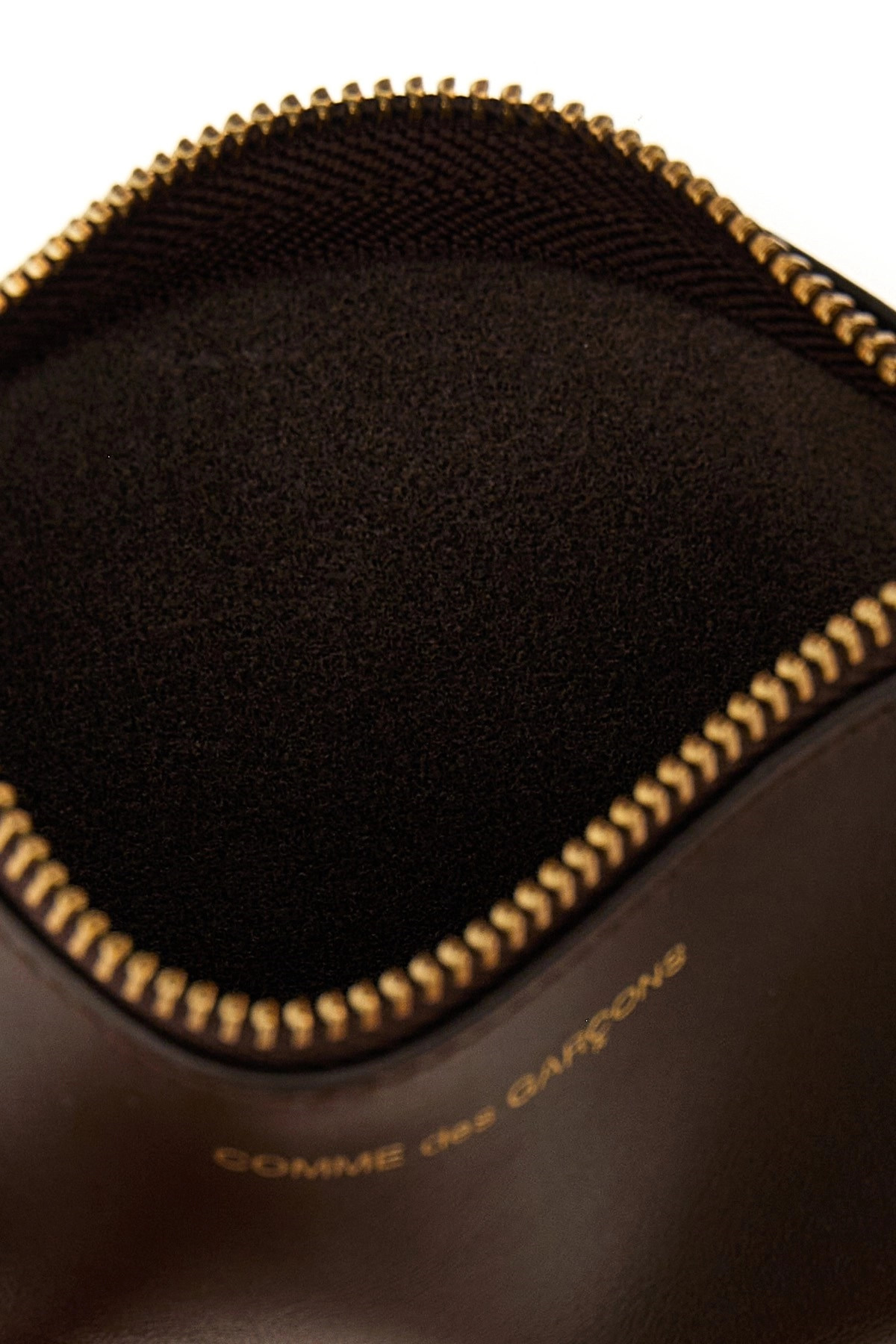 Logo leather wallet - 3