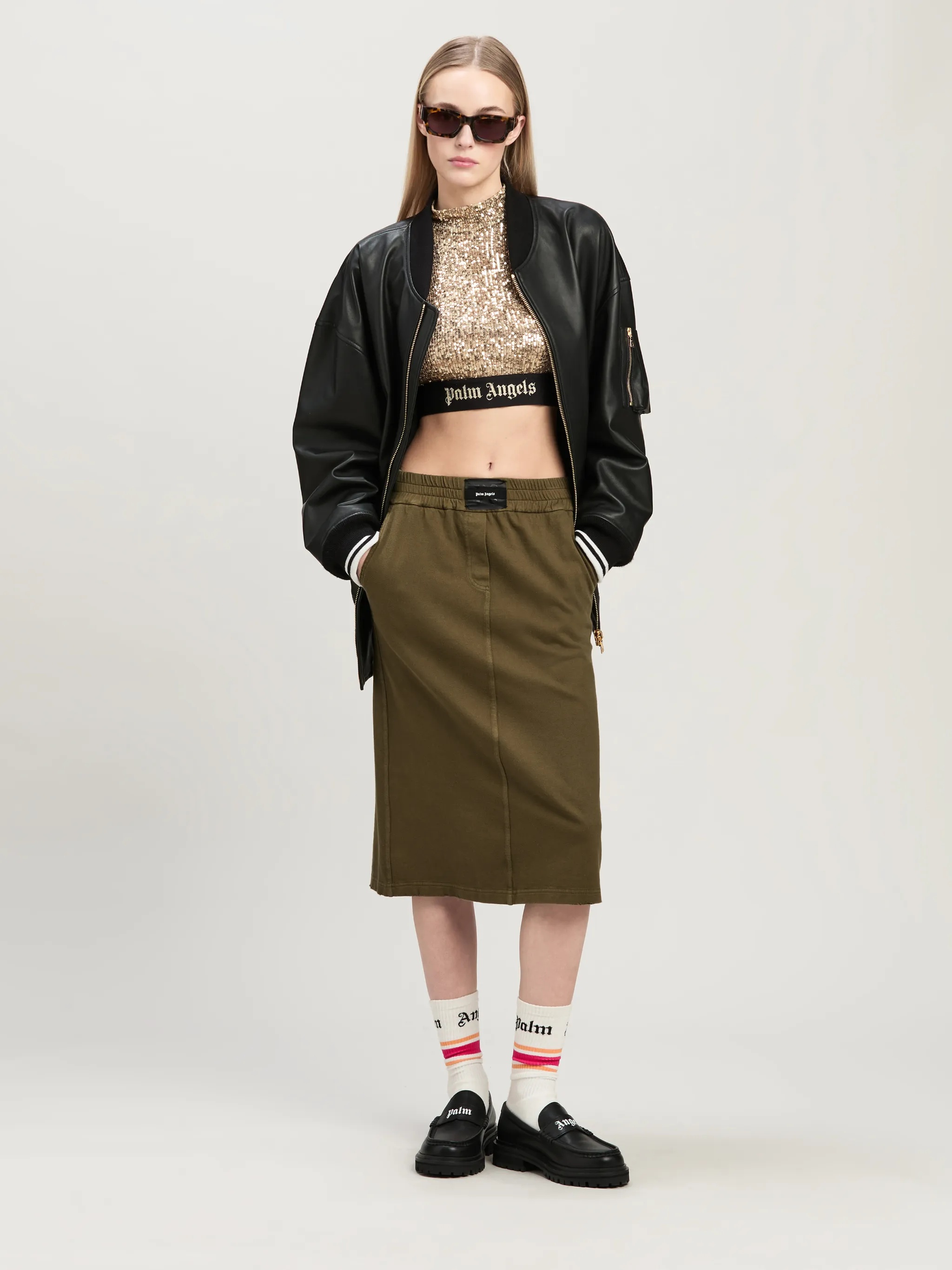 Midi Skirt 2Label - 2