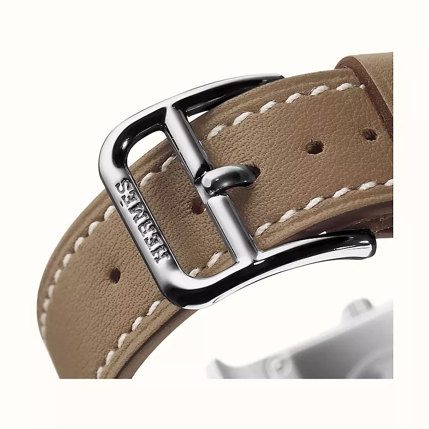 Heure H watch, 17.2 x 17.2 mm - 5
