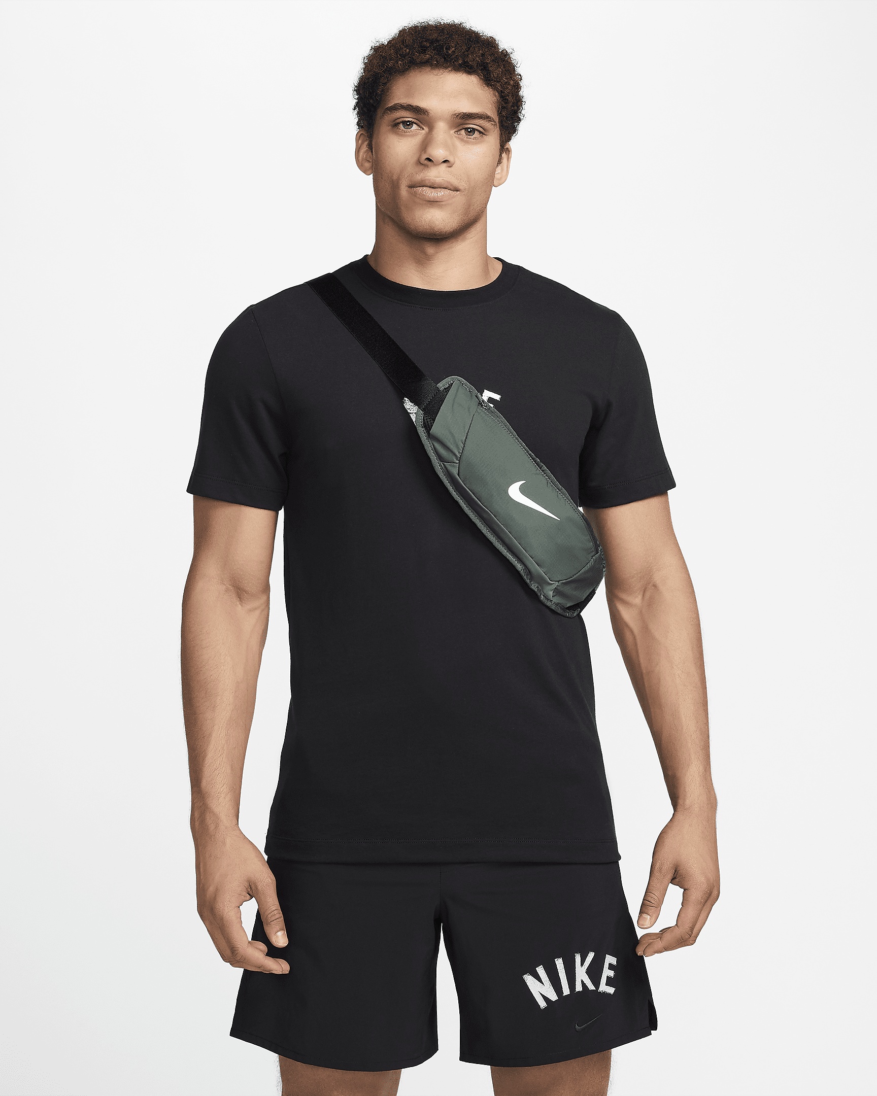 Nike Challenger Running Fanny Pack (Large, 1L) - 1