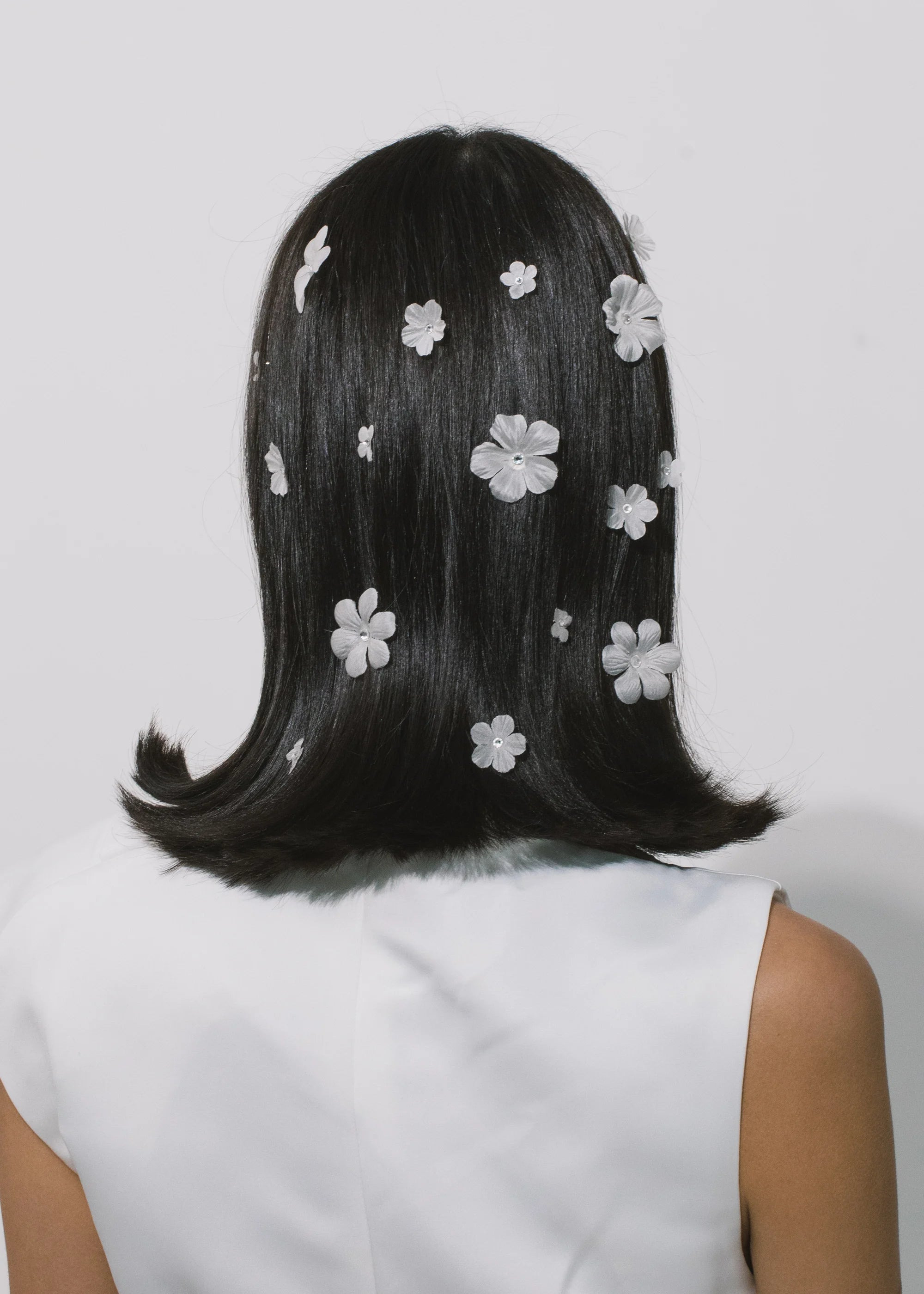Anemone Hair Magnet Set - 5