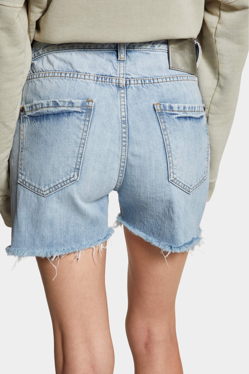 LIGHT PALM BEACH WASH 642 SHORTS - 6