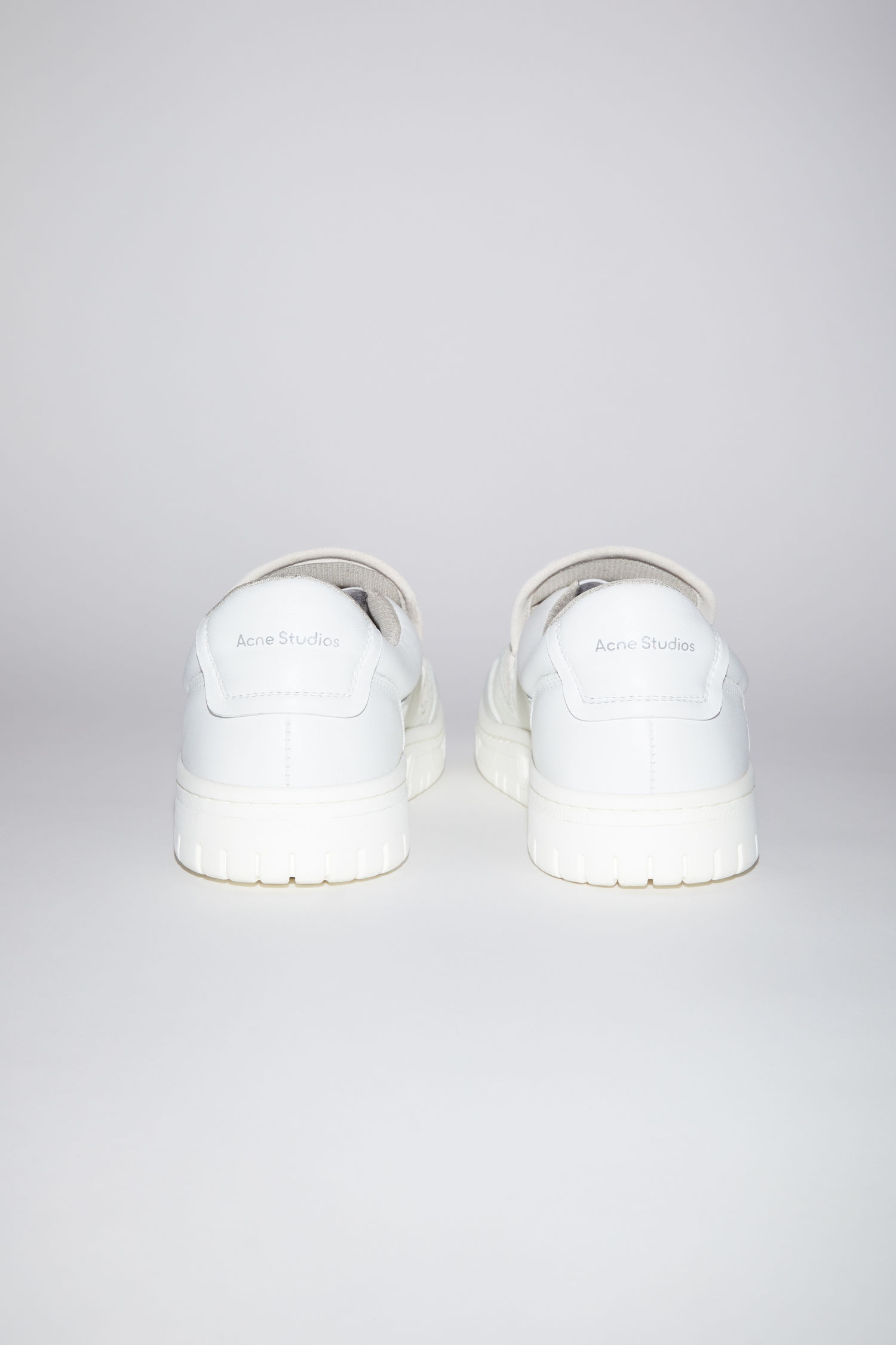 Slip-on sneakers - Multi White - 3