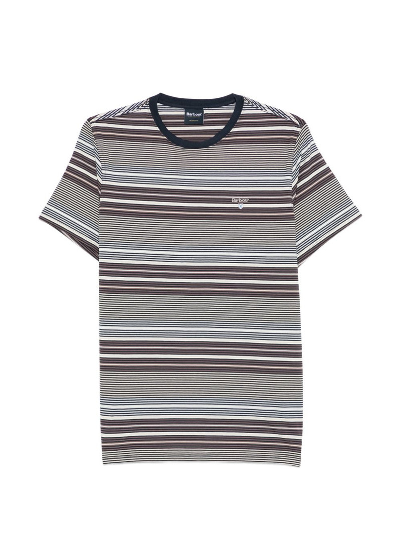 Steelrigg striped T-shirt 1