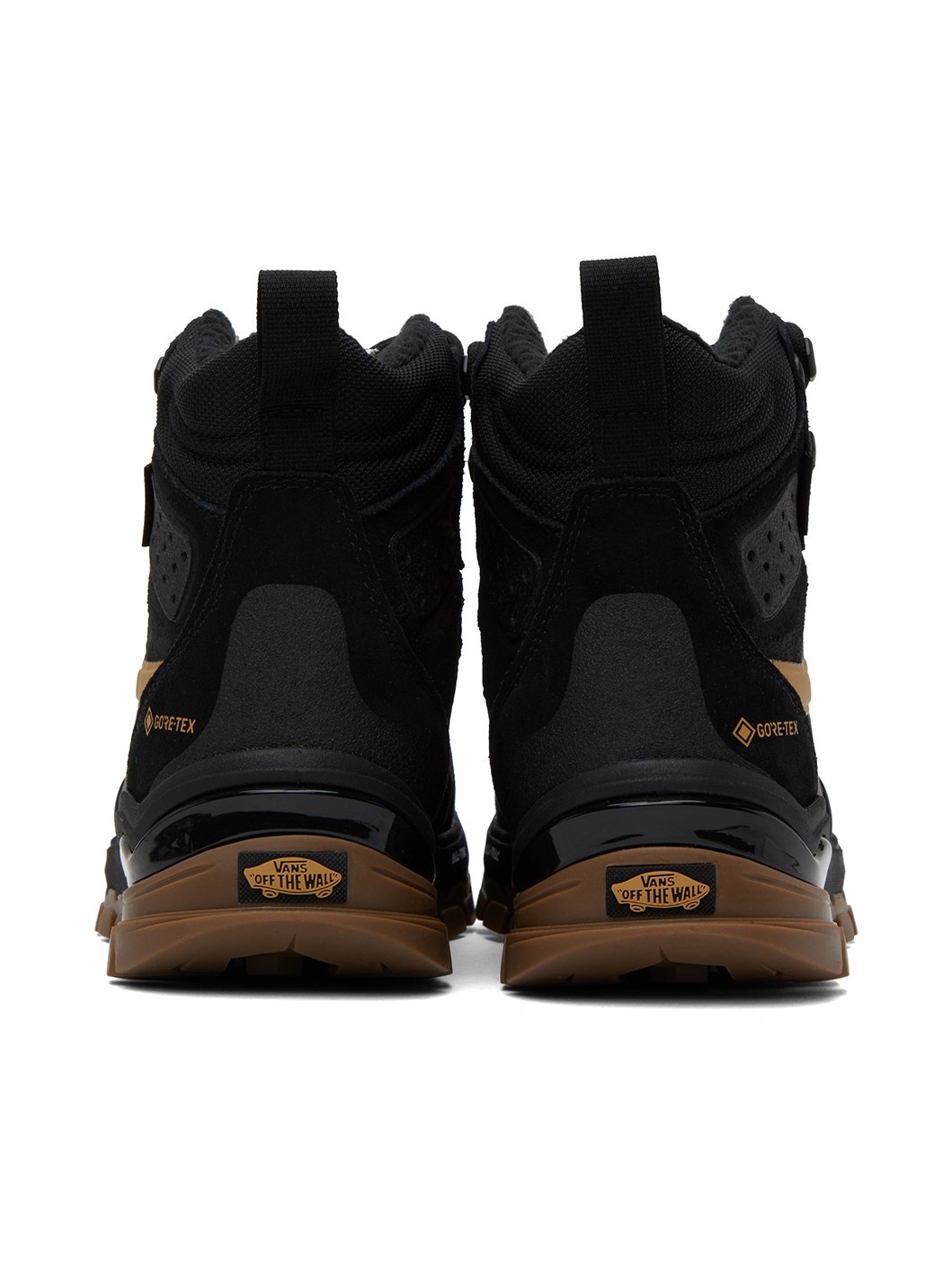 Black UltraRange EXO Hi MTE-3 Boots - 2