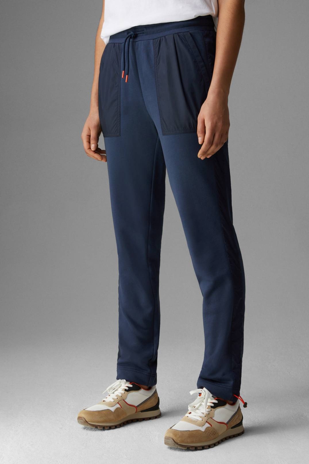 BONJA JOGGING PANTS IN DARK BLUE - 2