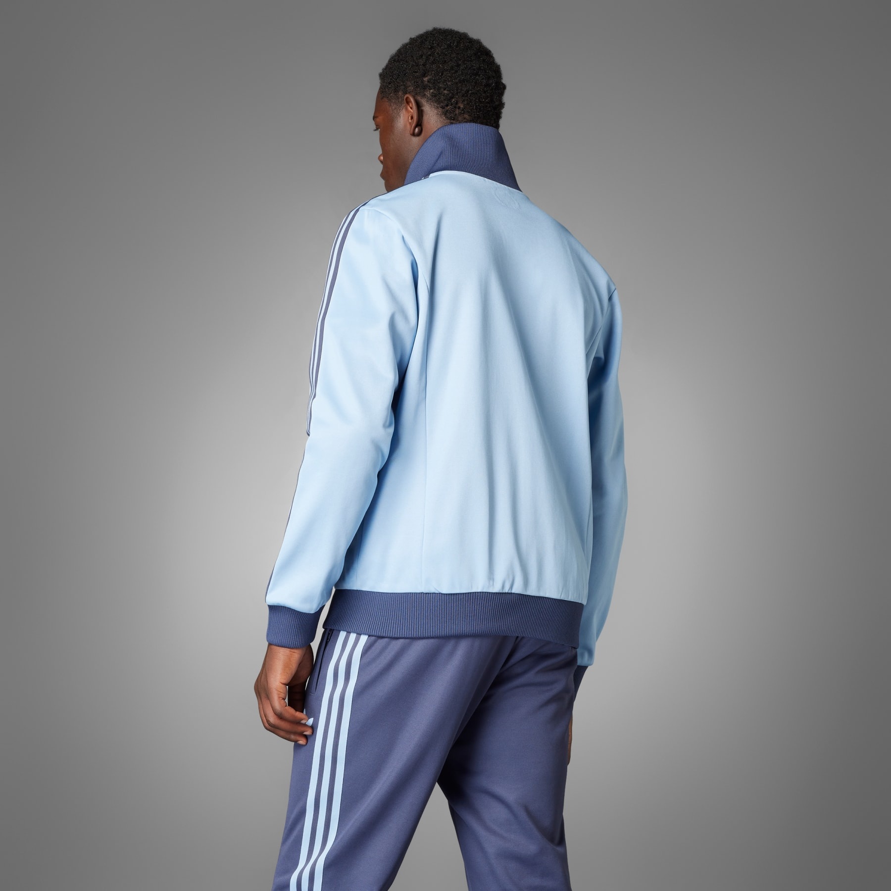 Argentina Anniversary Track Top - 3