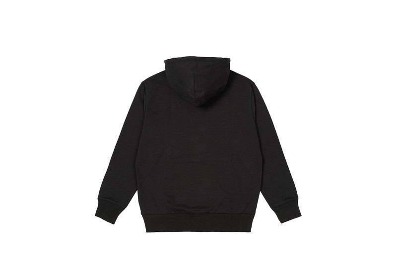 PALACE BIG BEN HOOD BLACK outlook