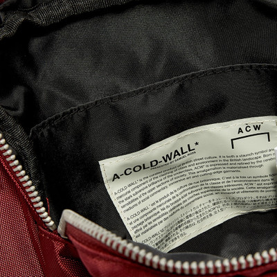 A-COLD-WALL* A-COLD-WALL* Abdomen Bag outlook