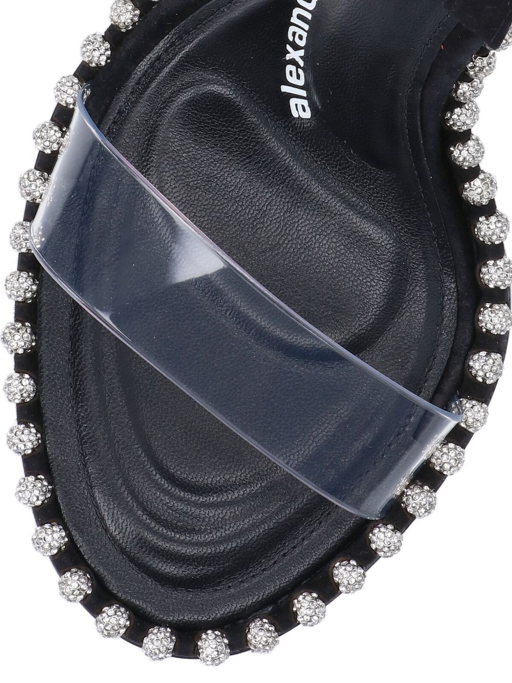 105mm Nova rhinestone-embellished heeled pumps - 4