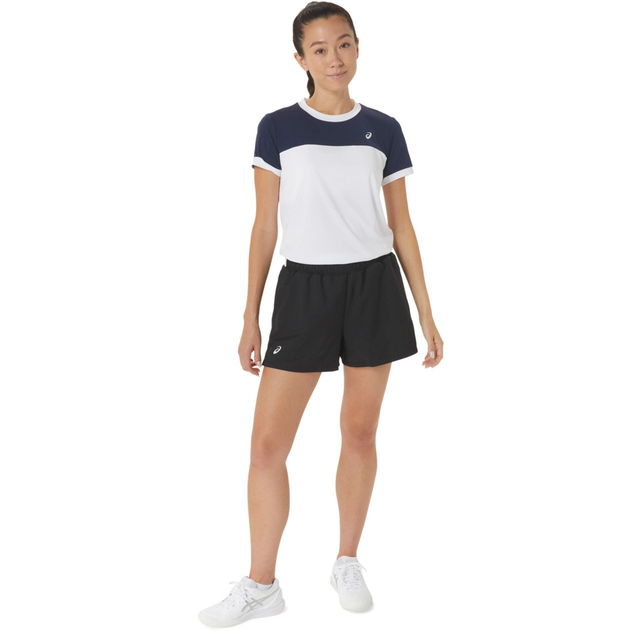WOMEN'S COURT SHORT - 8