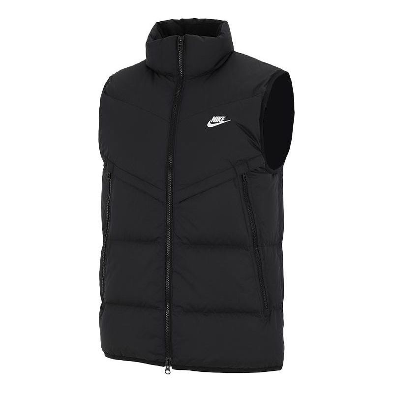 Nike Sportswear Storm-FIT Windrunner Logo Black DD6818-010 - 1