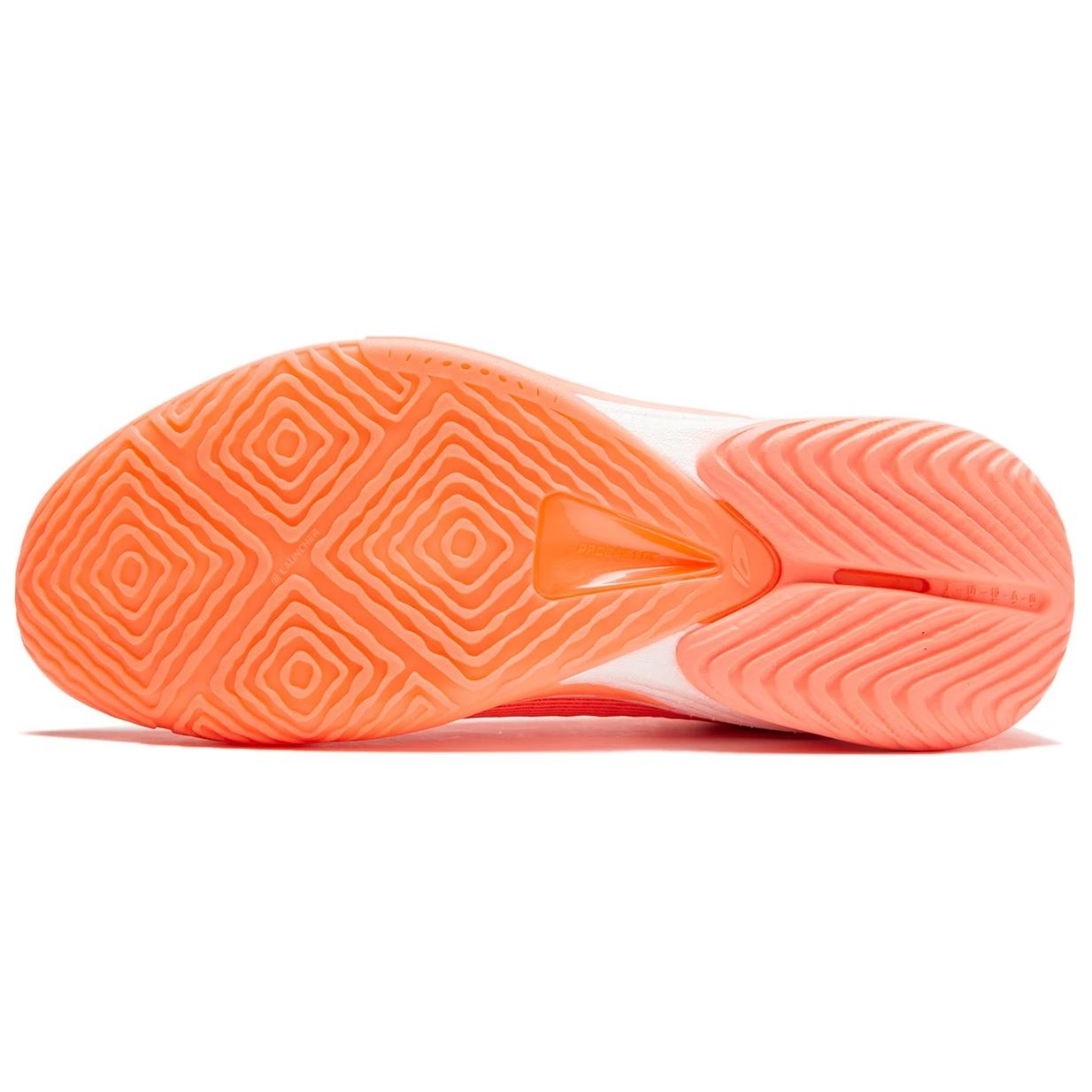 Li-Ning Speed 10 'Orange' ABAU021-3 - 6