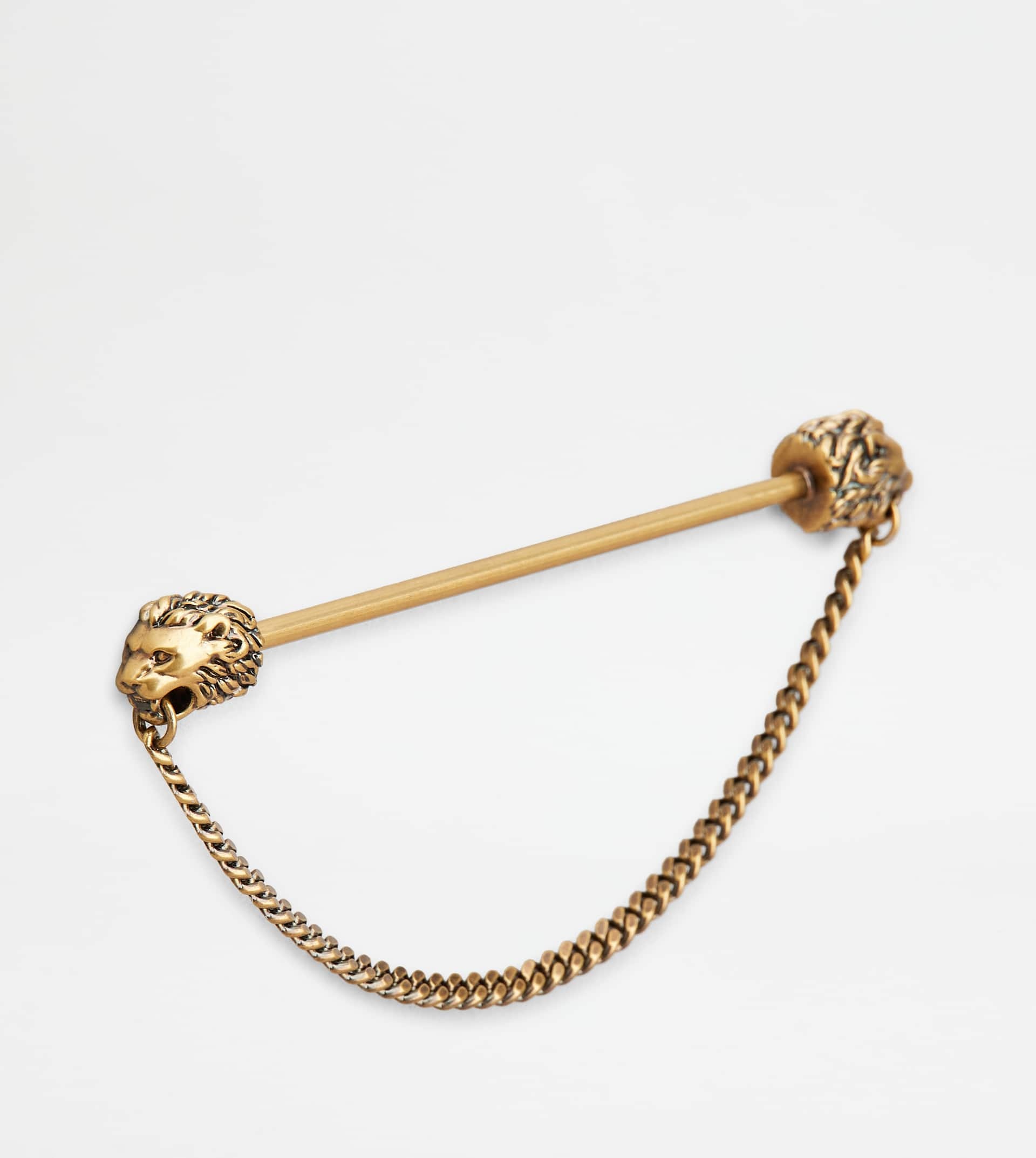 BROOCH - GOLD - 2