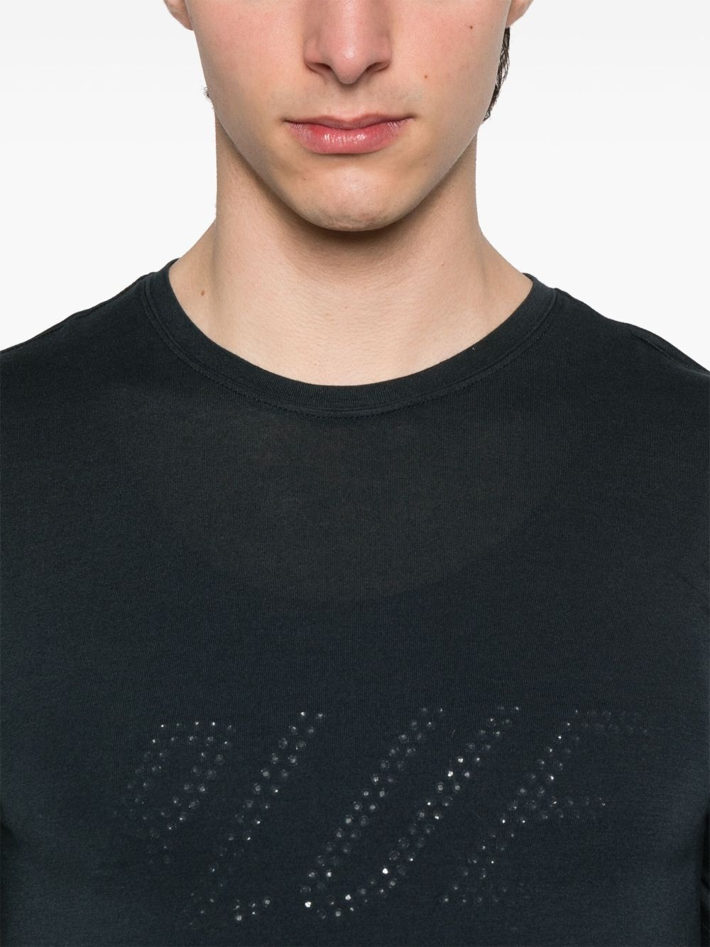 double-layer T-shirt - 4