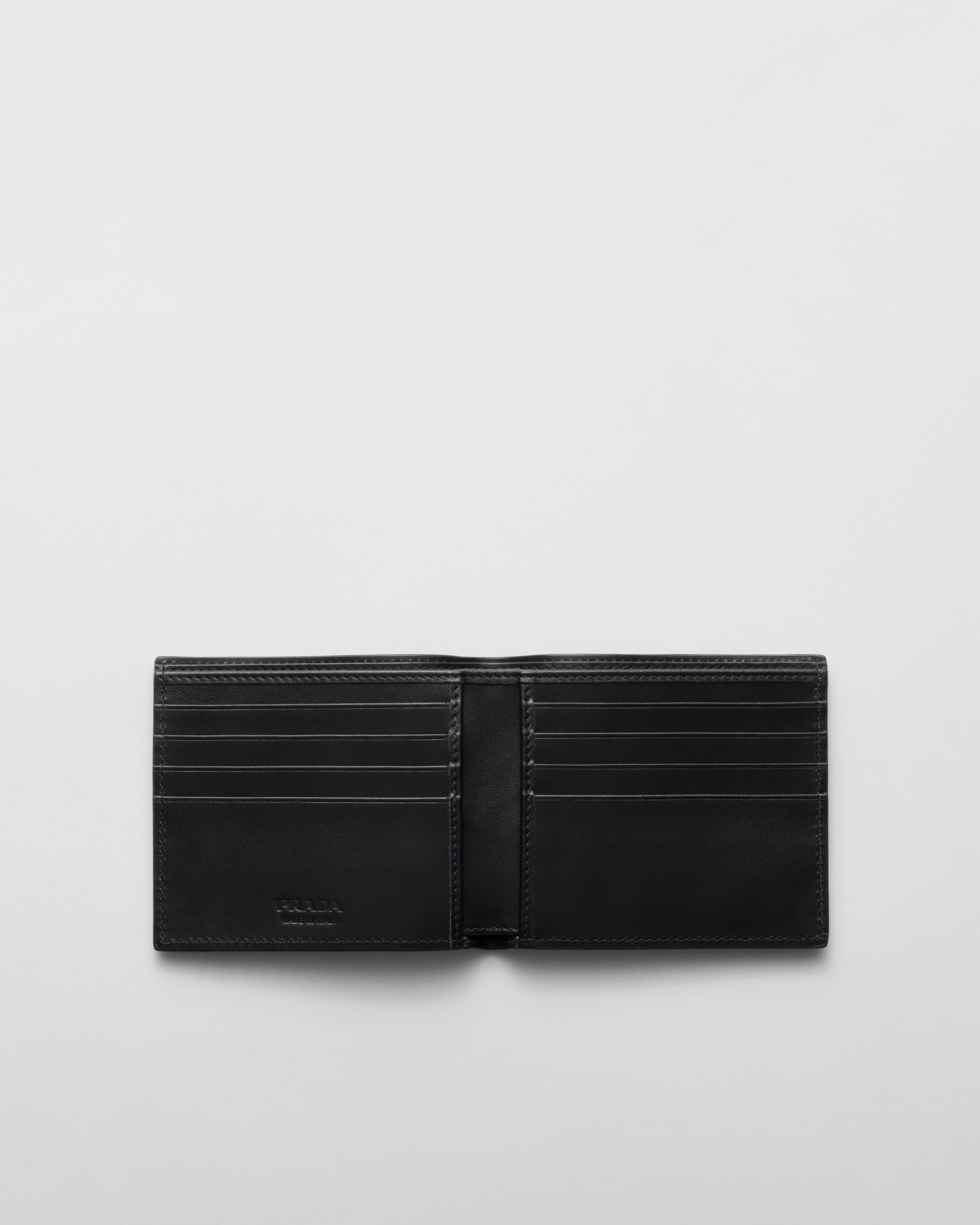 Leather wallet - 3