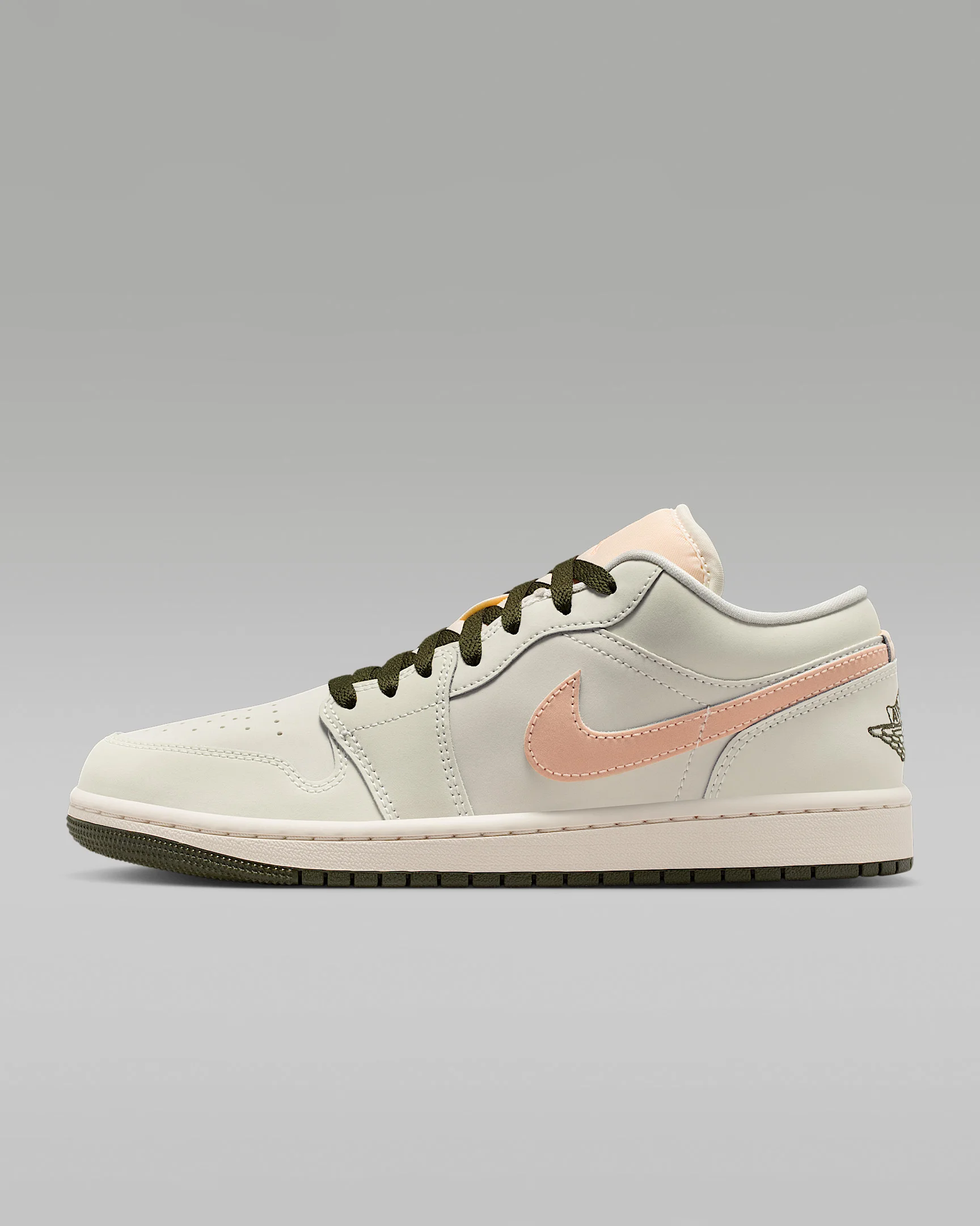 Air Jordan 1 Low Women's Shoes - 1