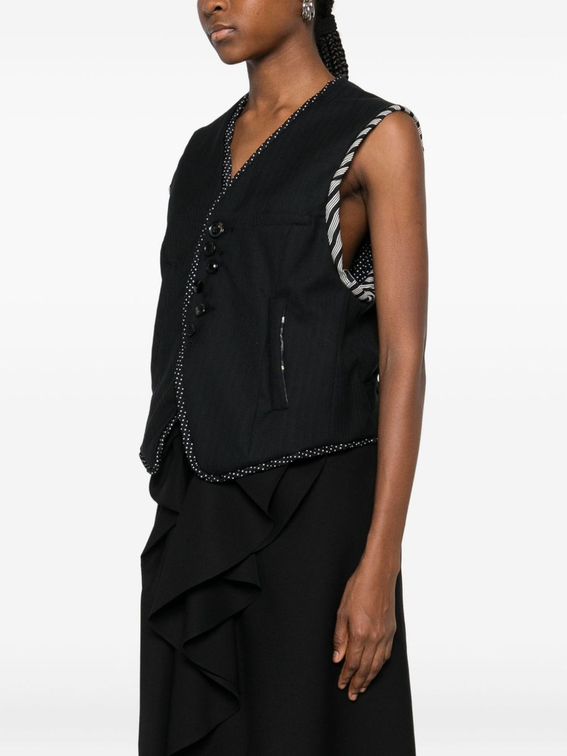 panelled waistcoat 3