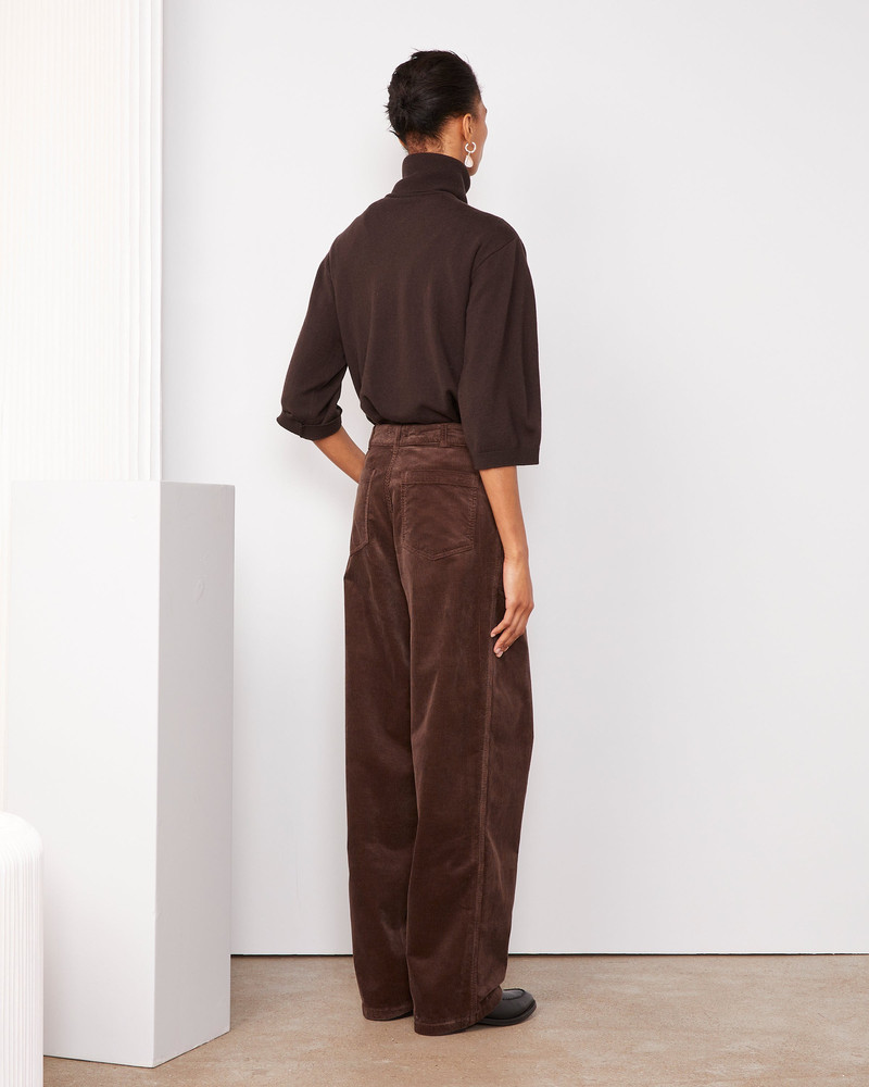 OFFICINE GÉNÉRALE NEW PHILIPPA PANTS outlook