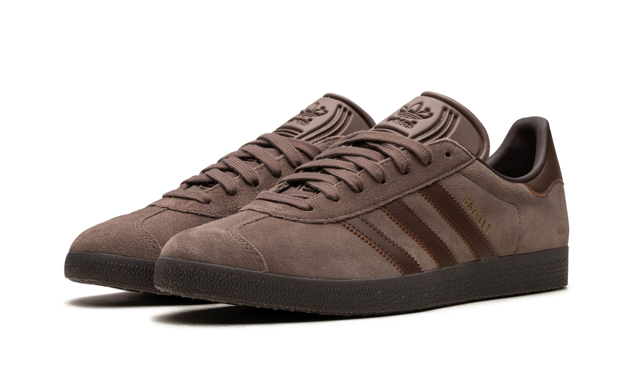 Gazelle "Earth Strata Brown Gum" - 2