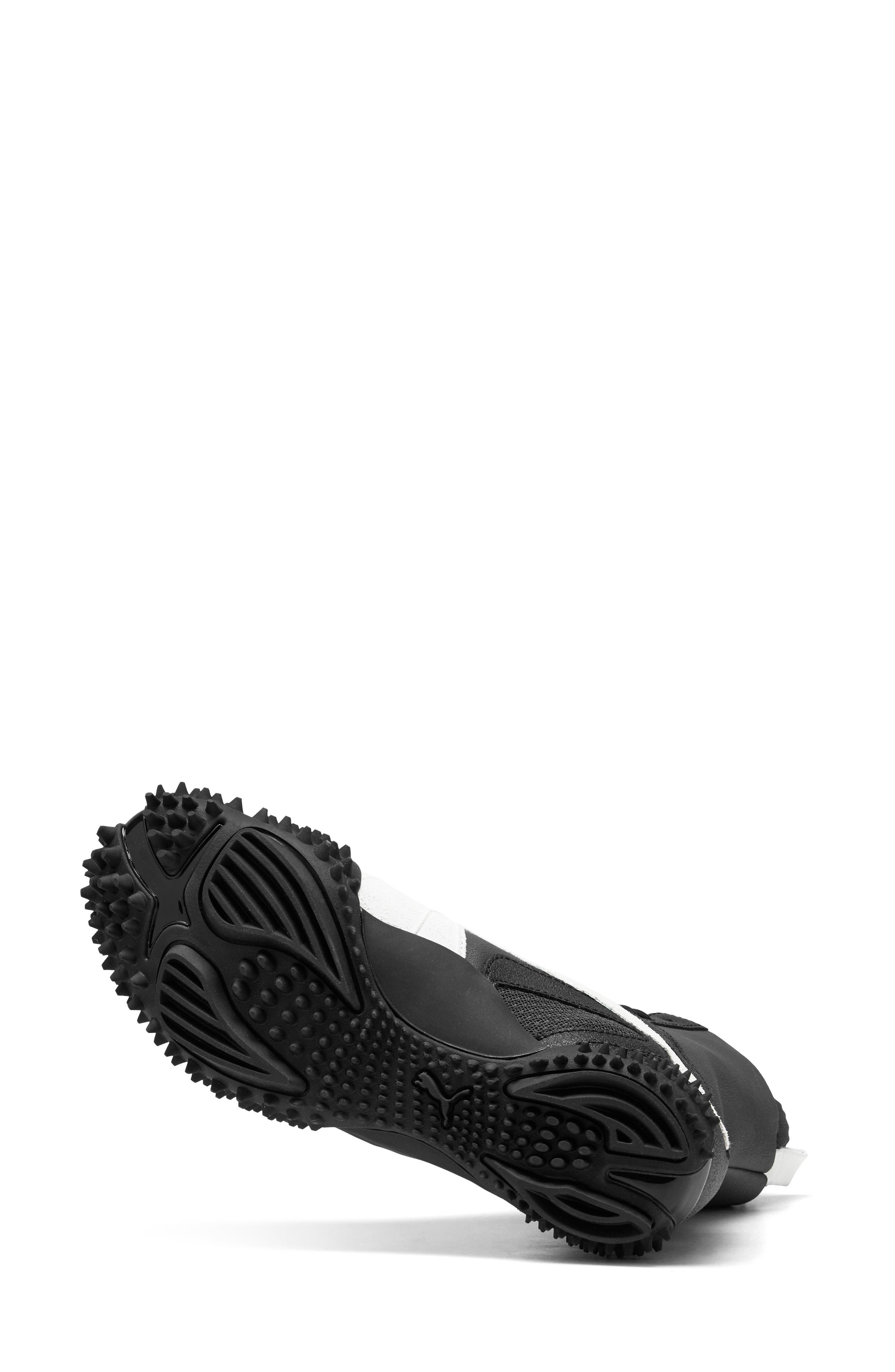 PUMA Mostro Mid Sneaker Boot in Puma Black/Puma White at Nordstrom - 5