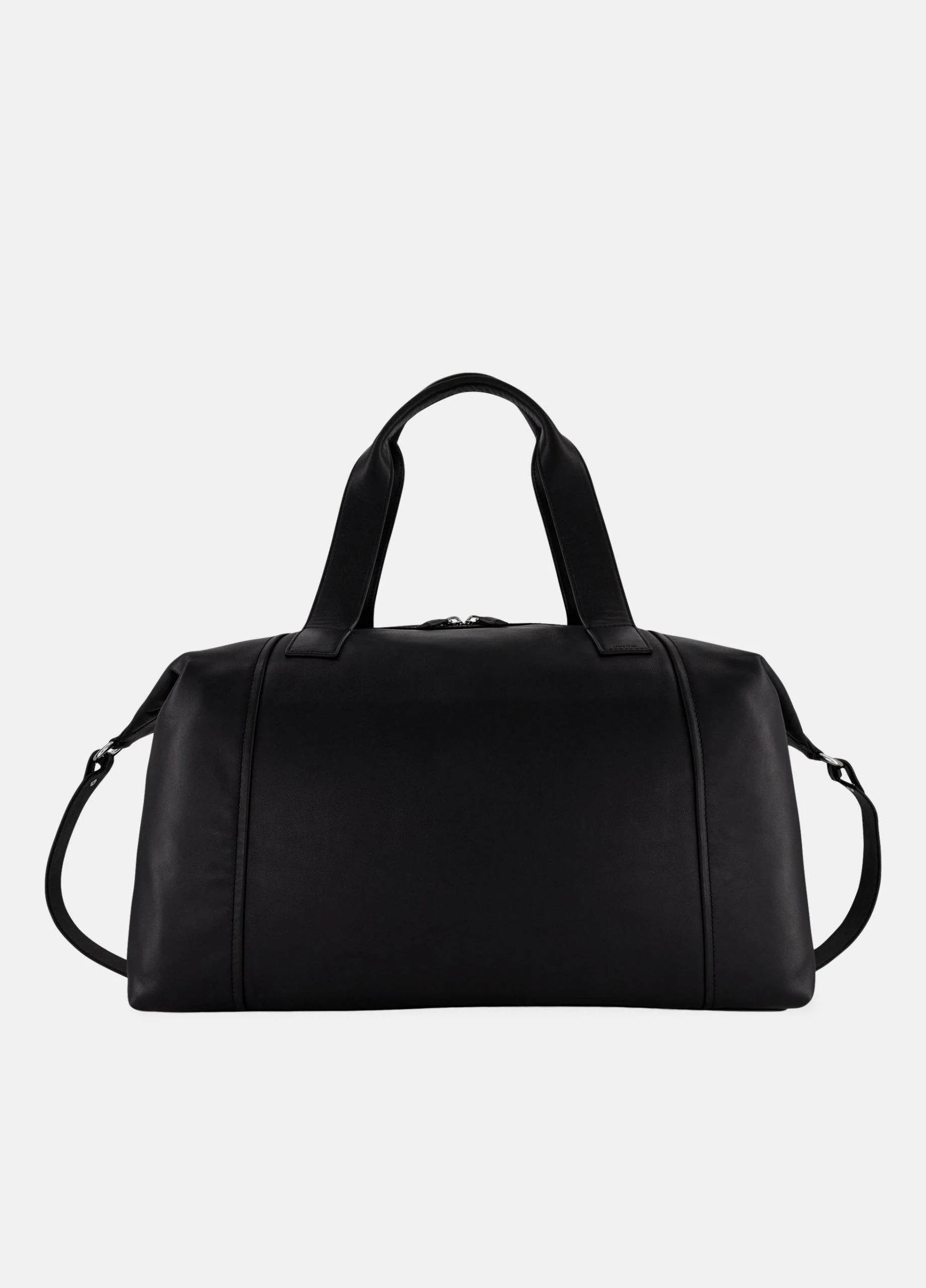 Westmore Nappa Leather Duffle Bag - 1