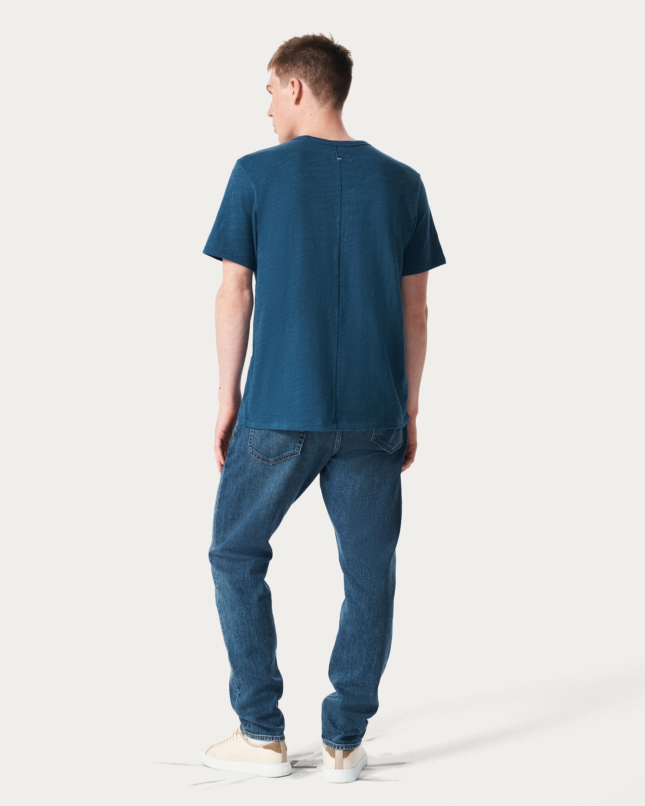 Sour Face Embroidered Tee
Classic Flame - 6