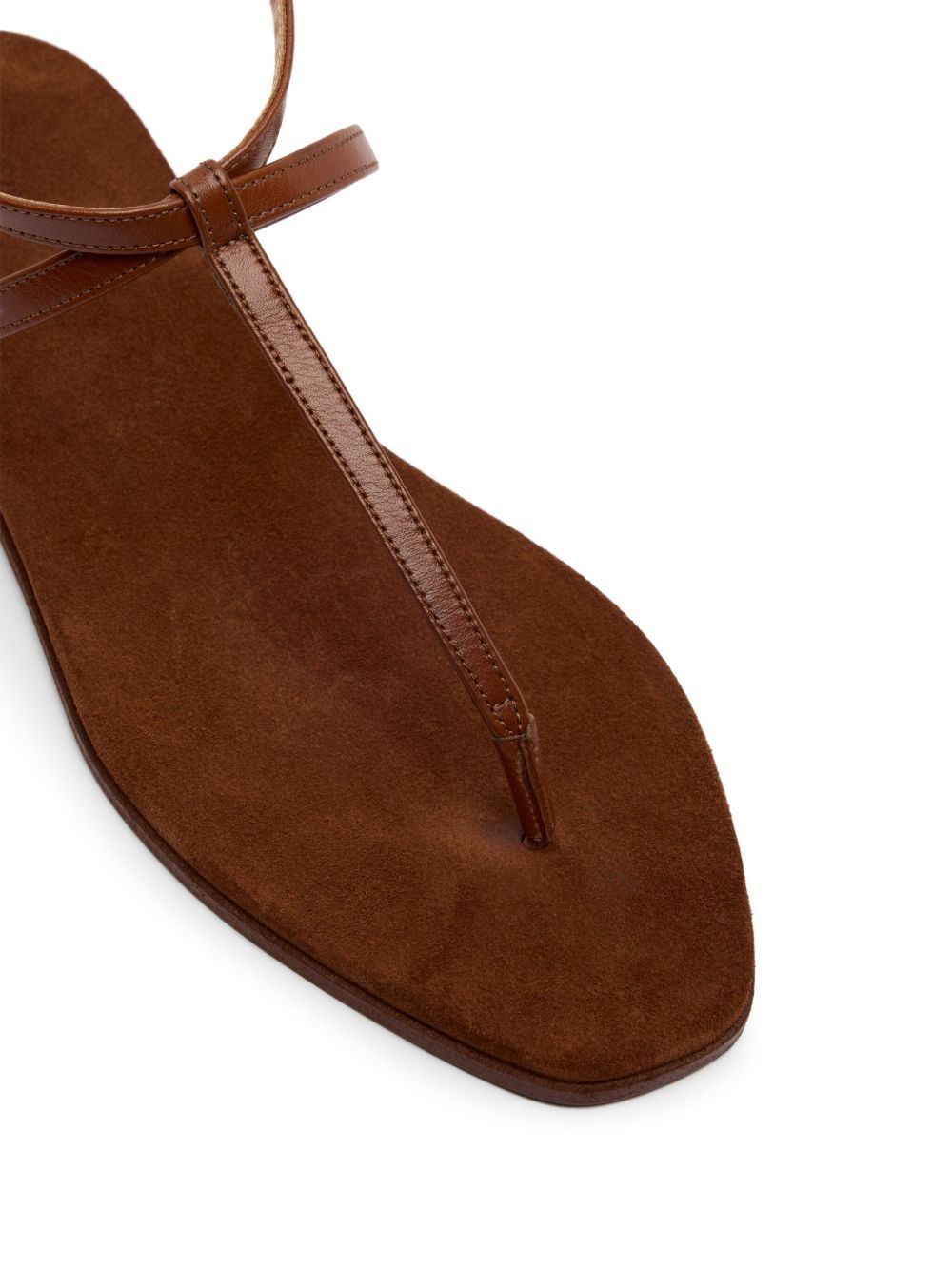 suede sandals - 4