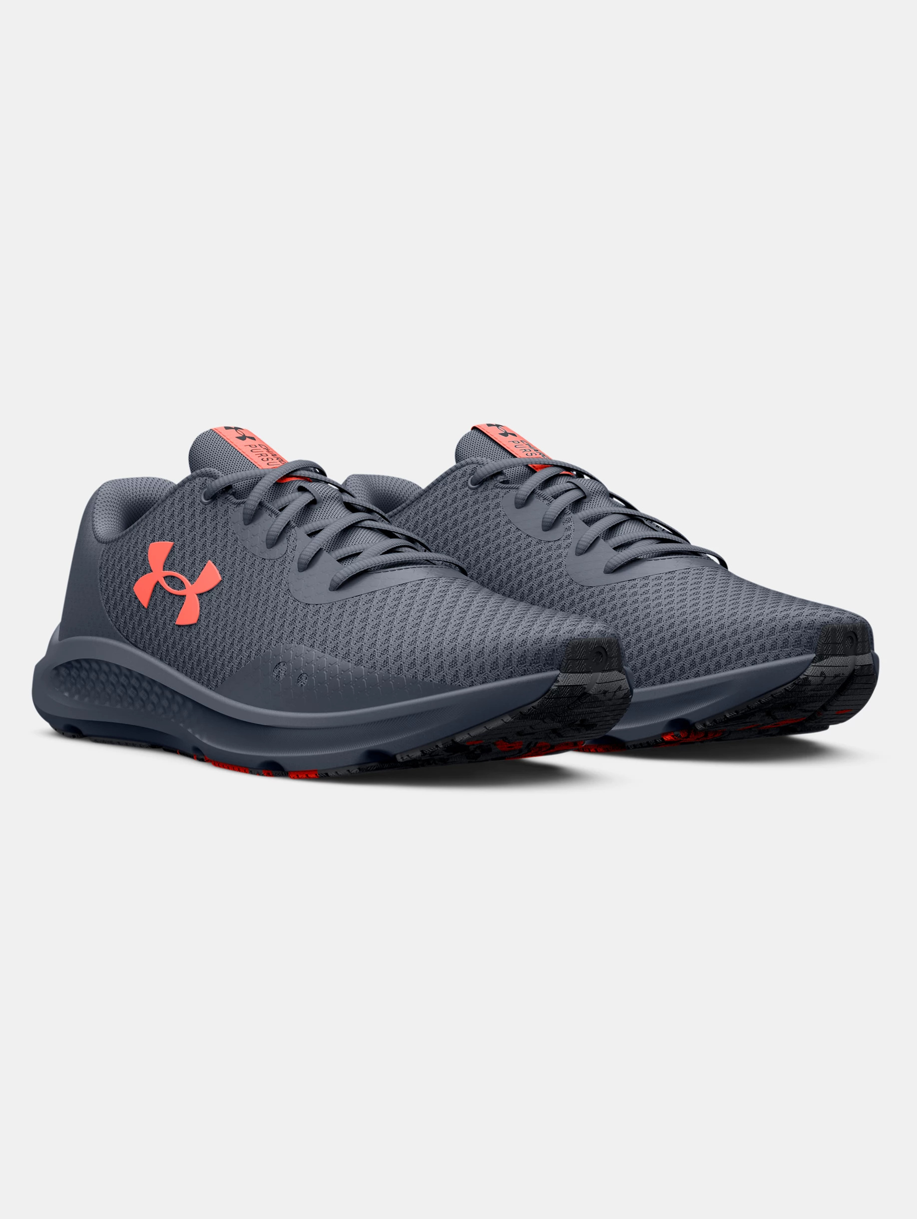 Men's UA Charged Pursuit 3 Running Shoes - 5