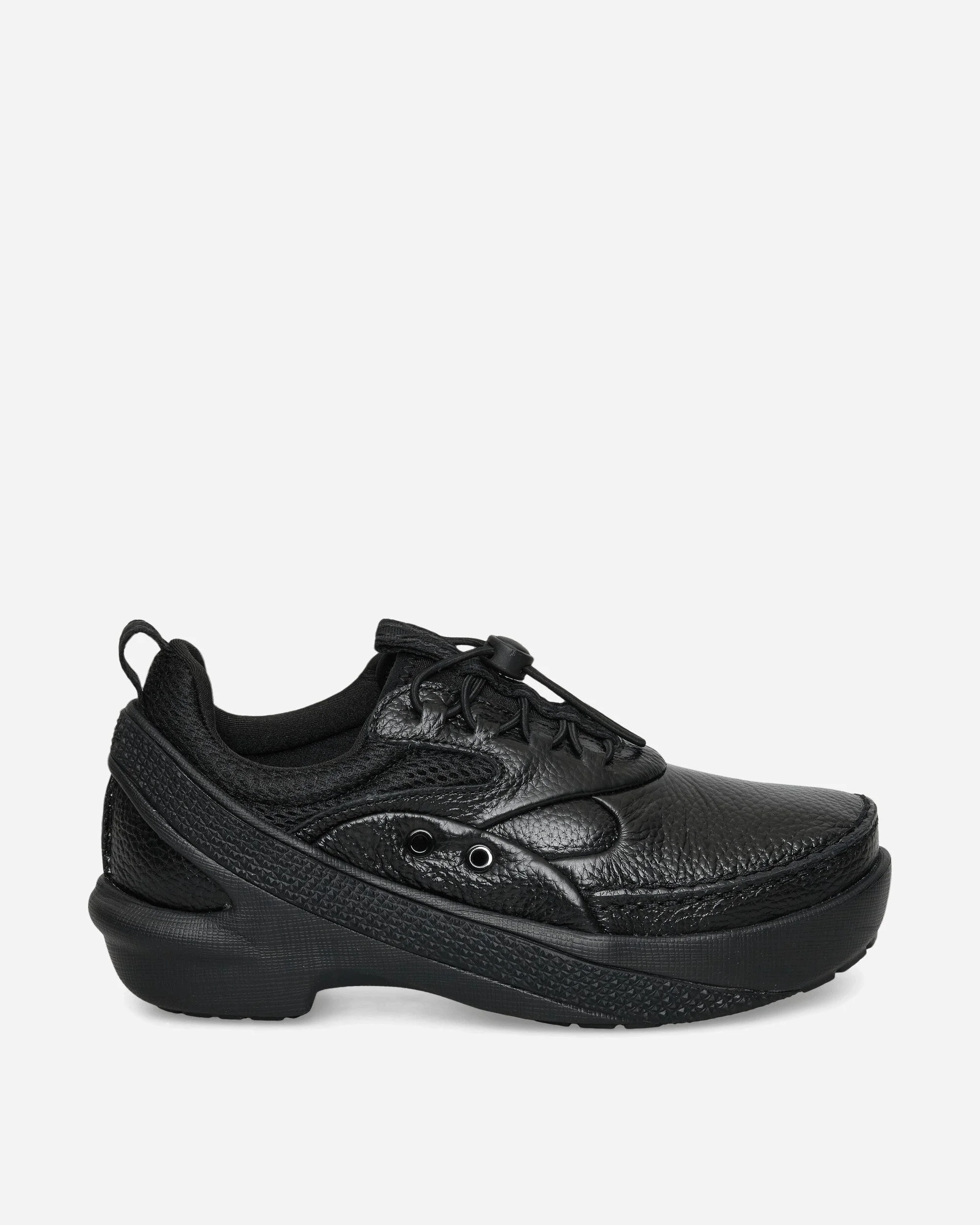 Kiko Kostadinov Vaals Shoes Black - 1
