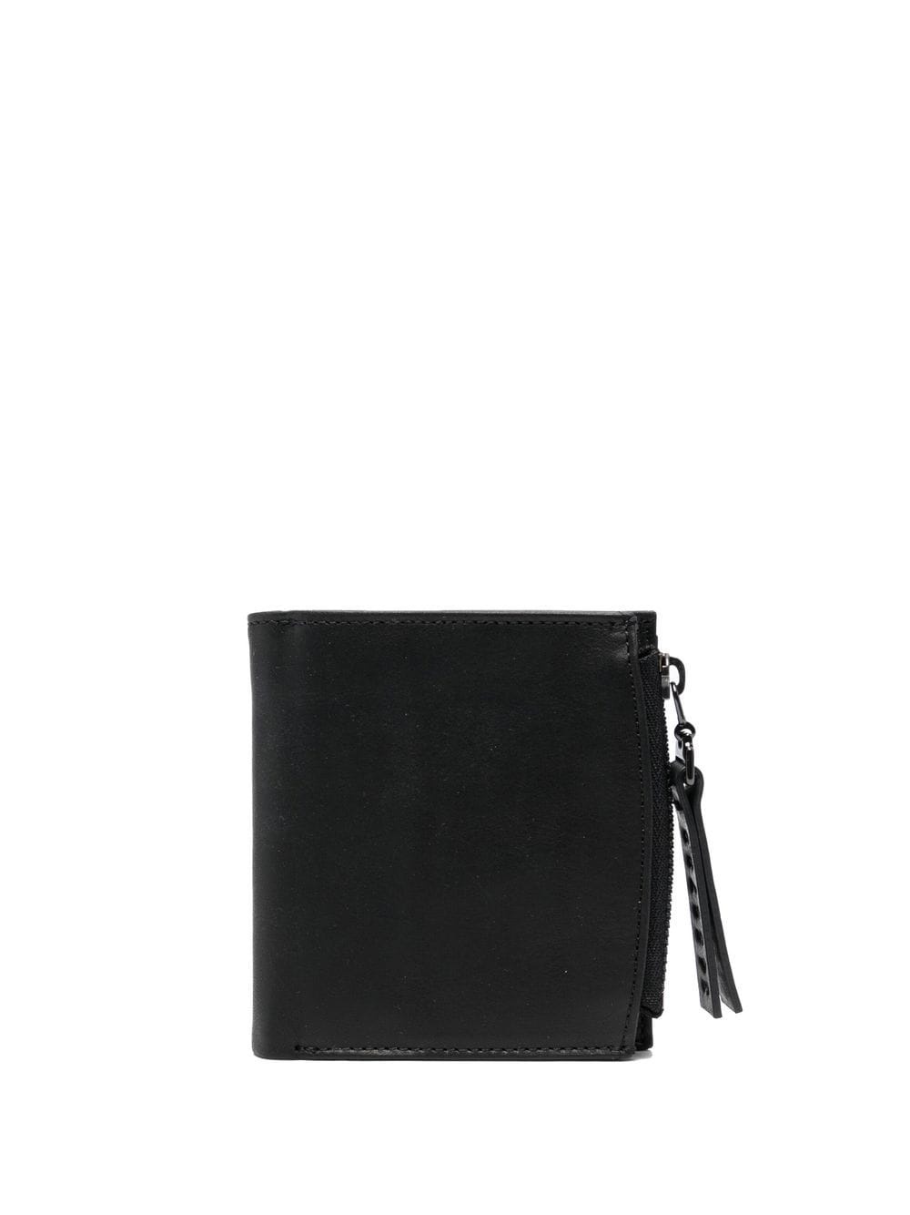 bi-fold leather wallet - 1