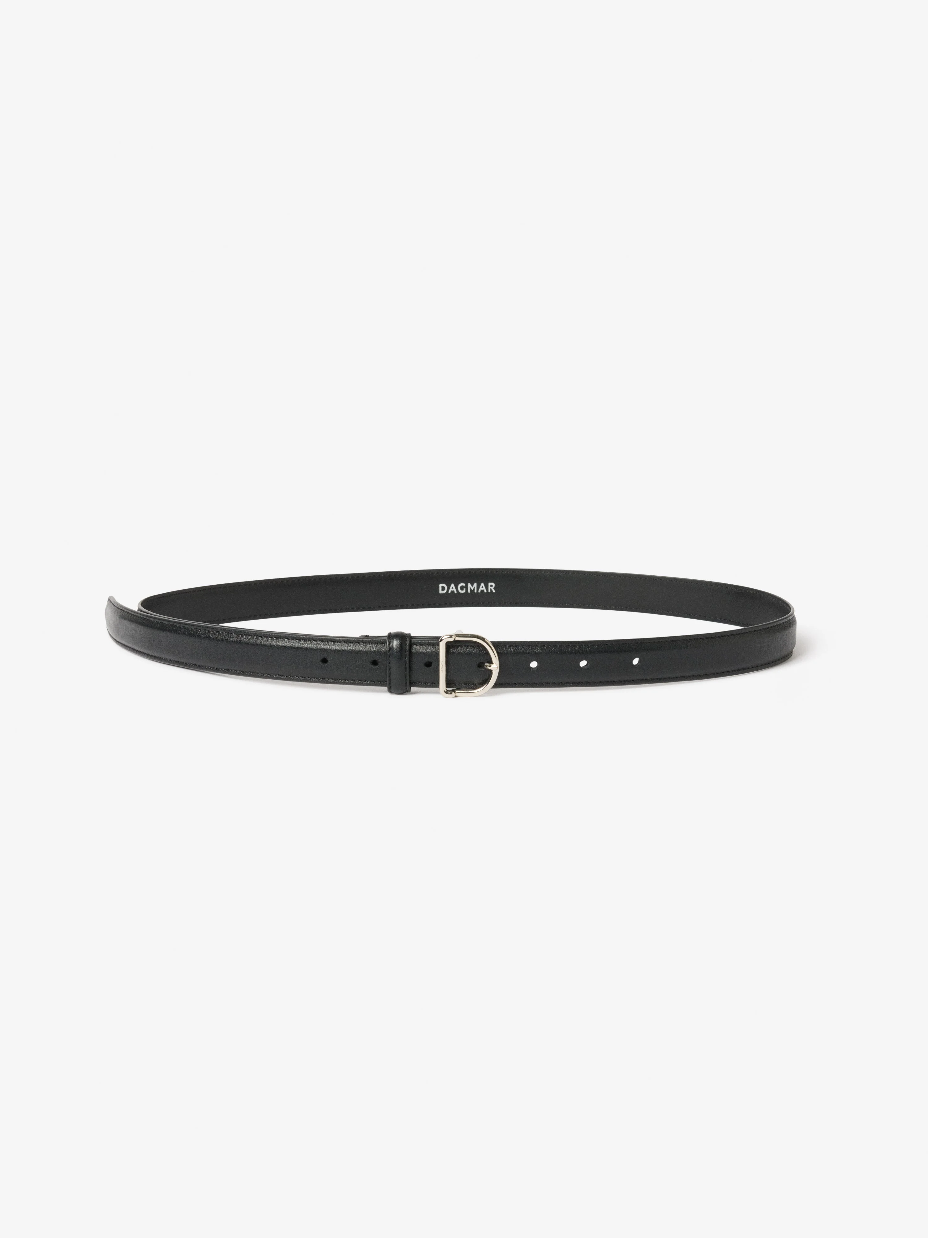 Patent D-belt - 1