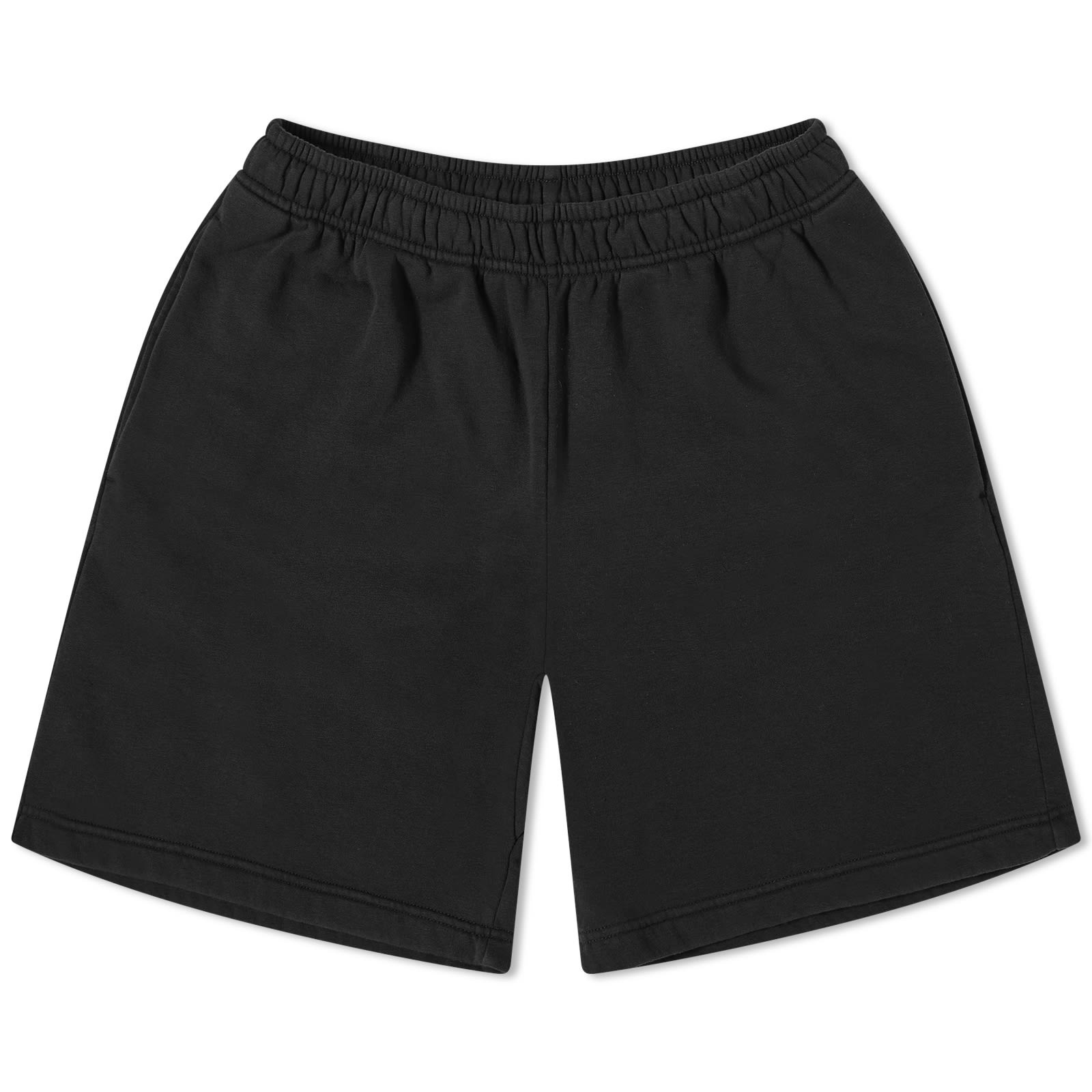 Acne Studios Forge Pink Label Sweat Shorts - 1