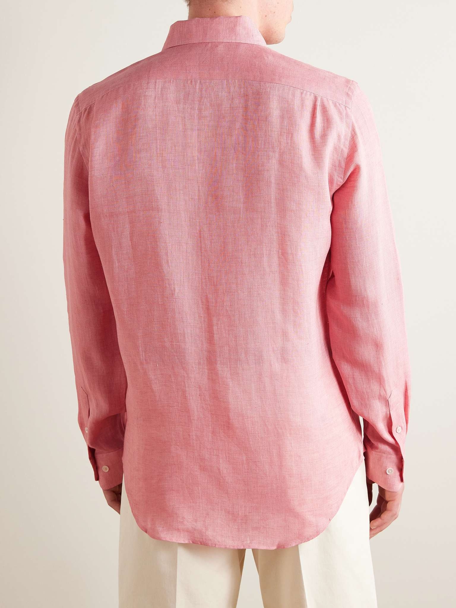 Linen Shirt - 4