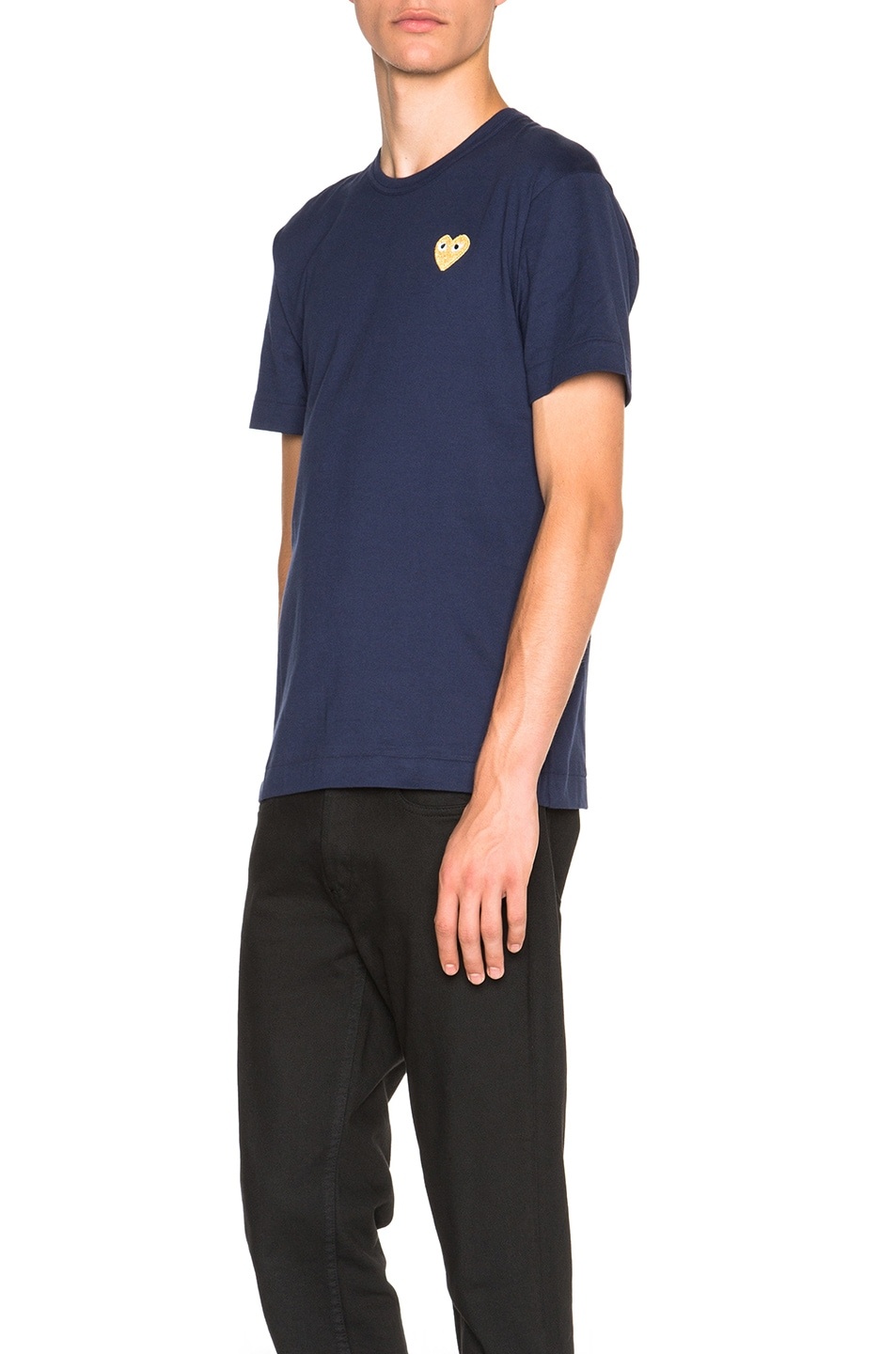 Gold Emblem Tee - 2