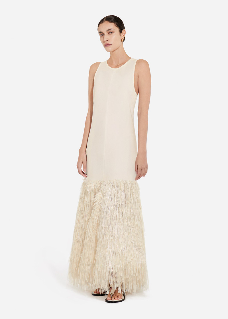 CO Fringe Dress outlook