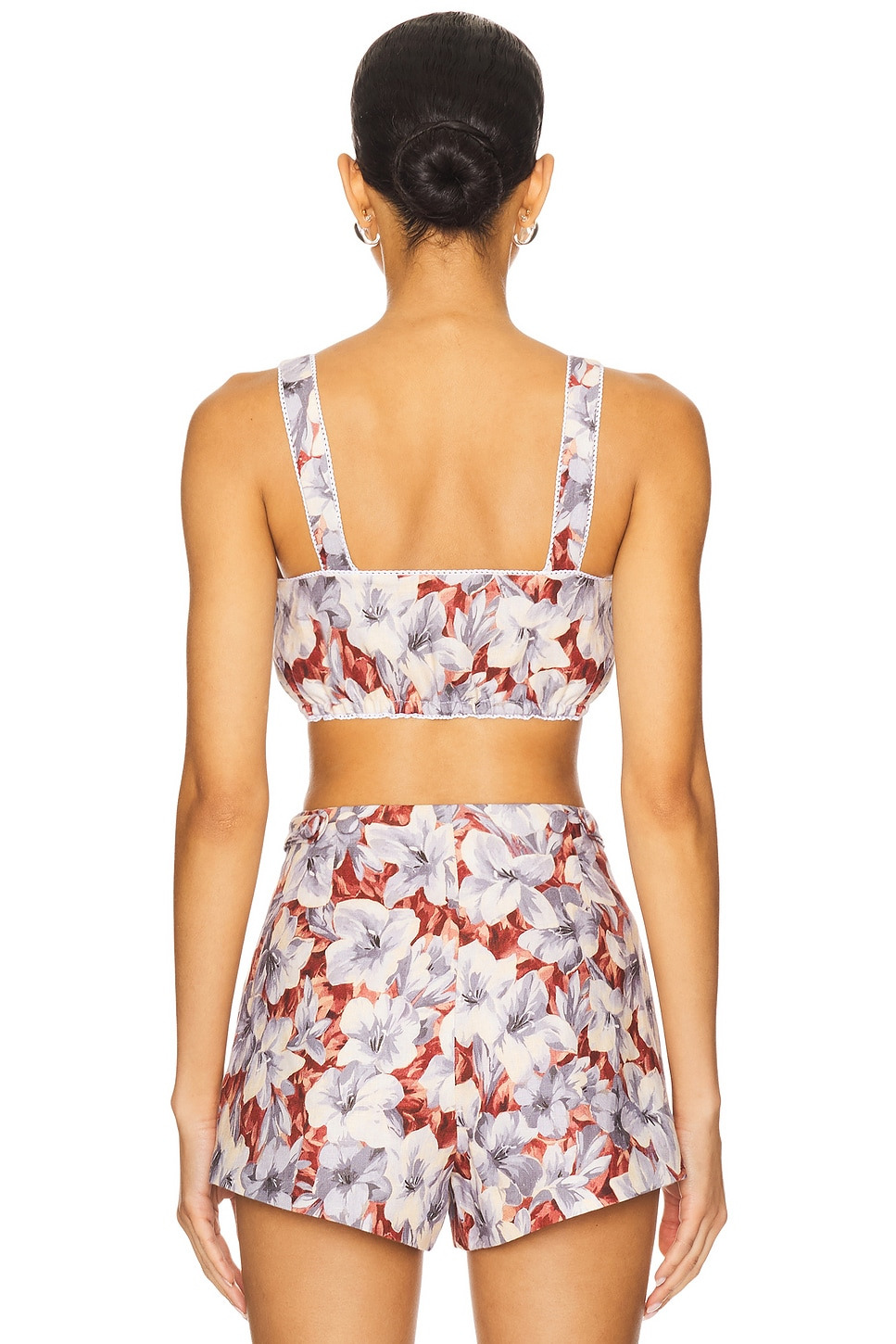 Luna Bandeau Top - 3