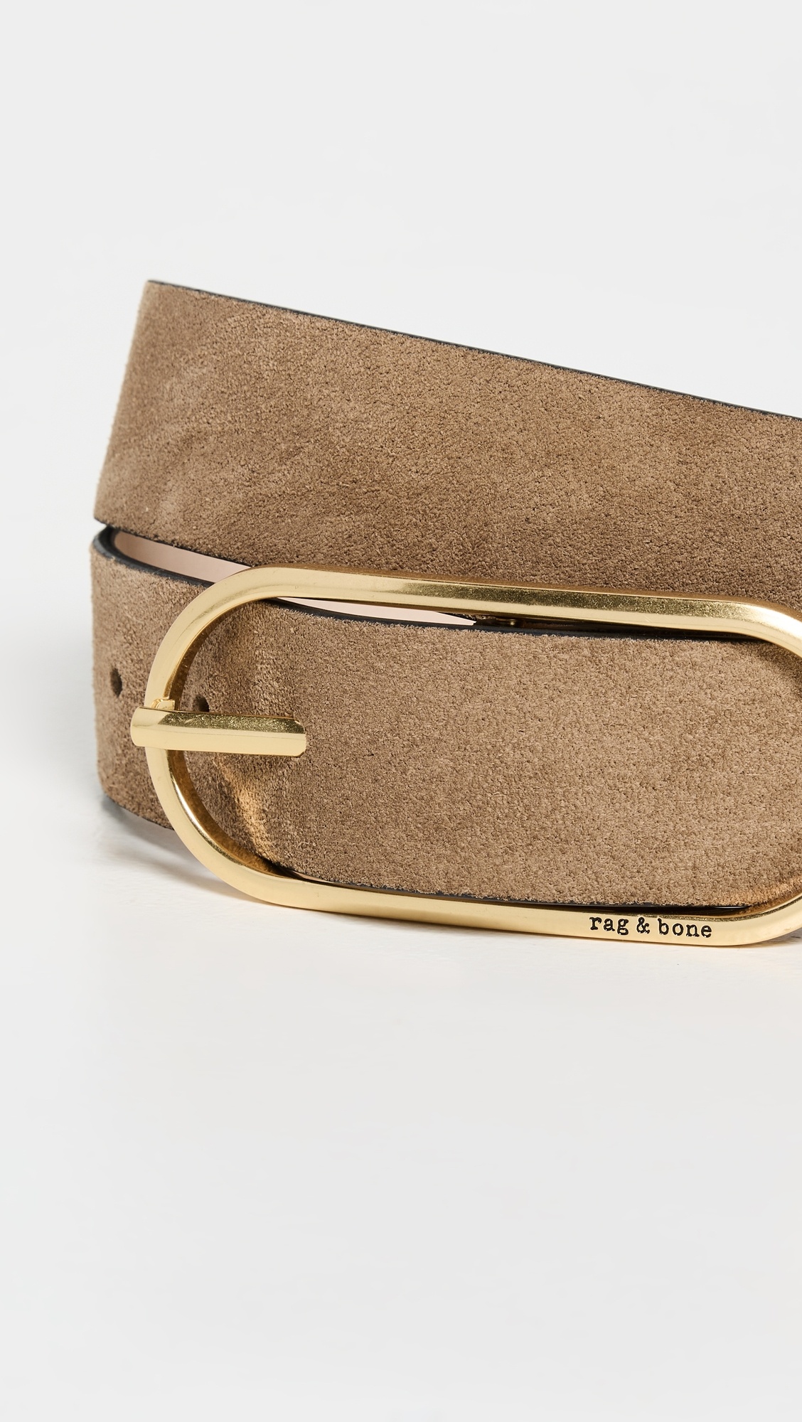 Rounded Rebound Belt - 4