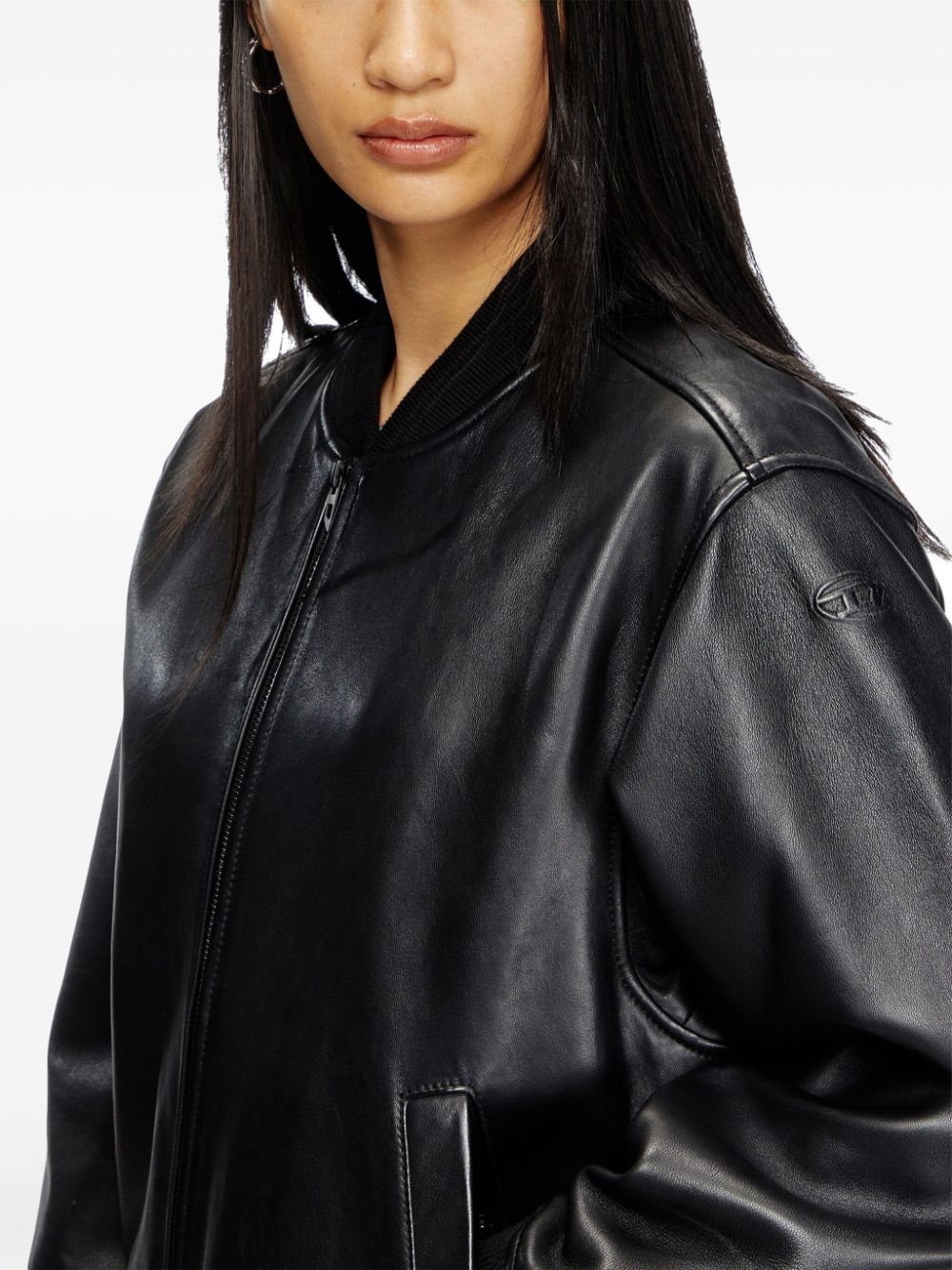 L-Ilyan leather jacket - 5
