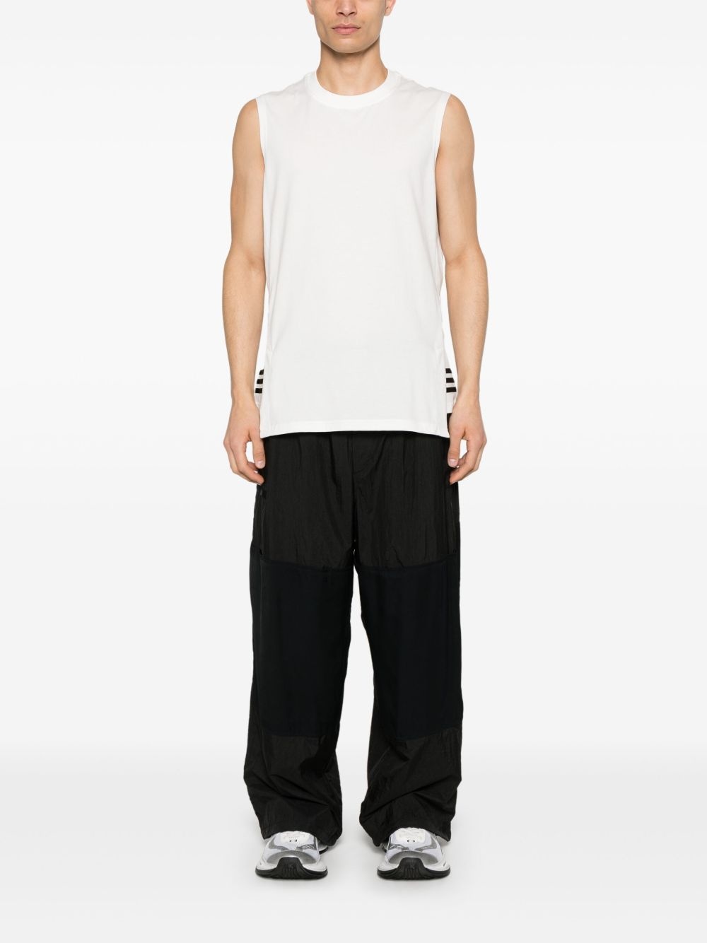 3-stripes tank top - 2