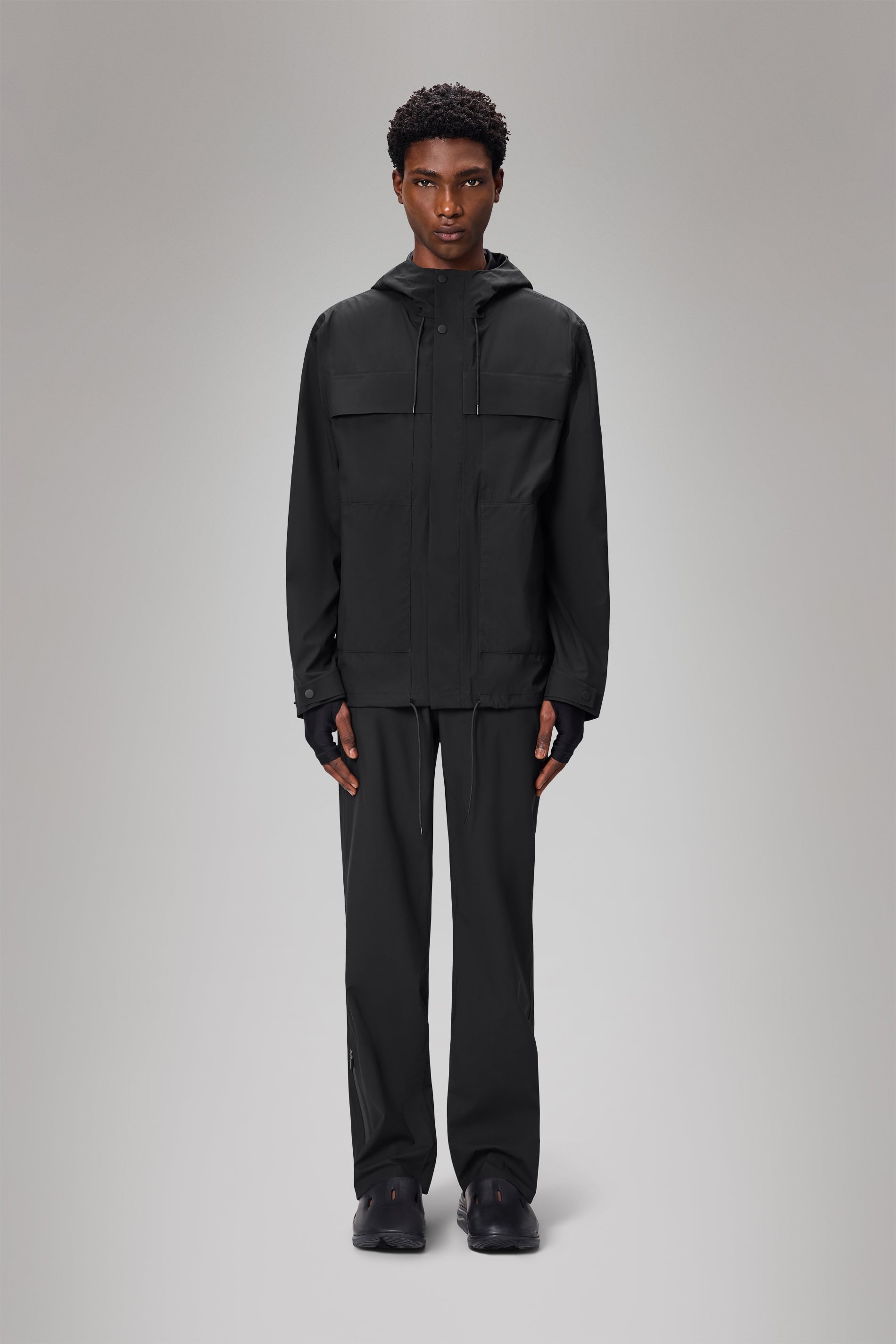 Suva Hardshell Cargo Jacket - 2