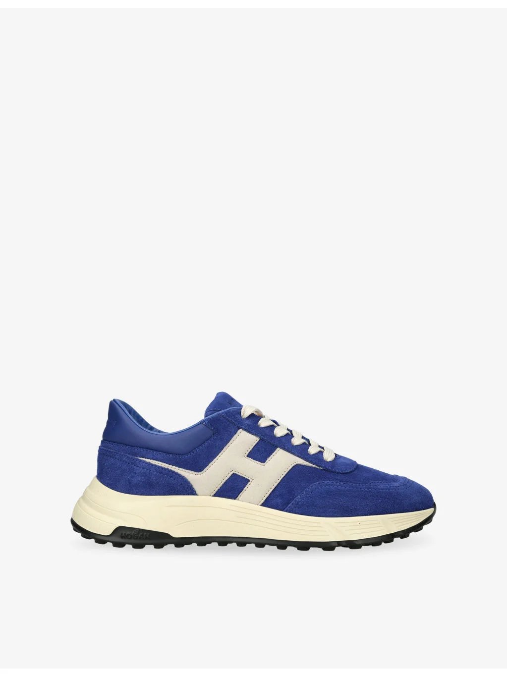 Hyperlight Suede Trainers - 1
